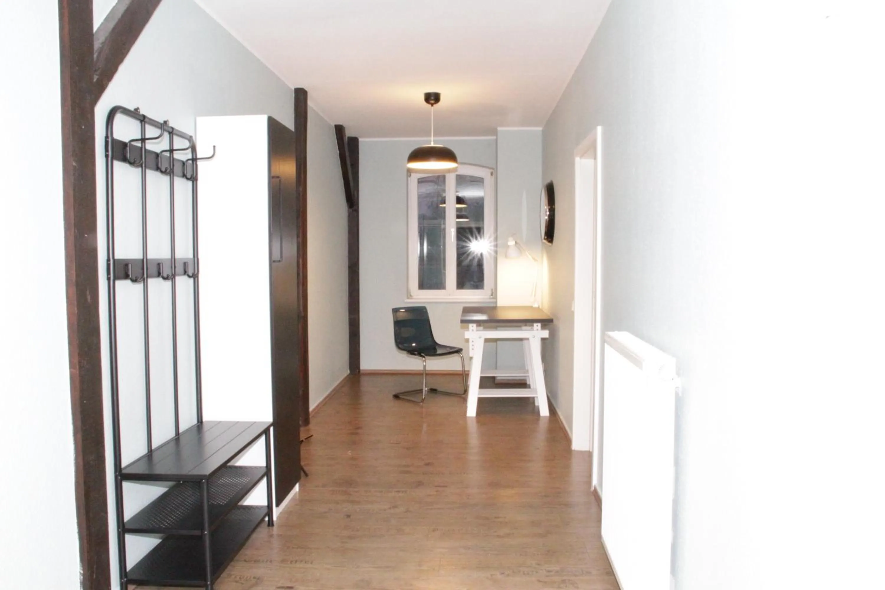 Decorative detail in Havelhotel