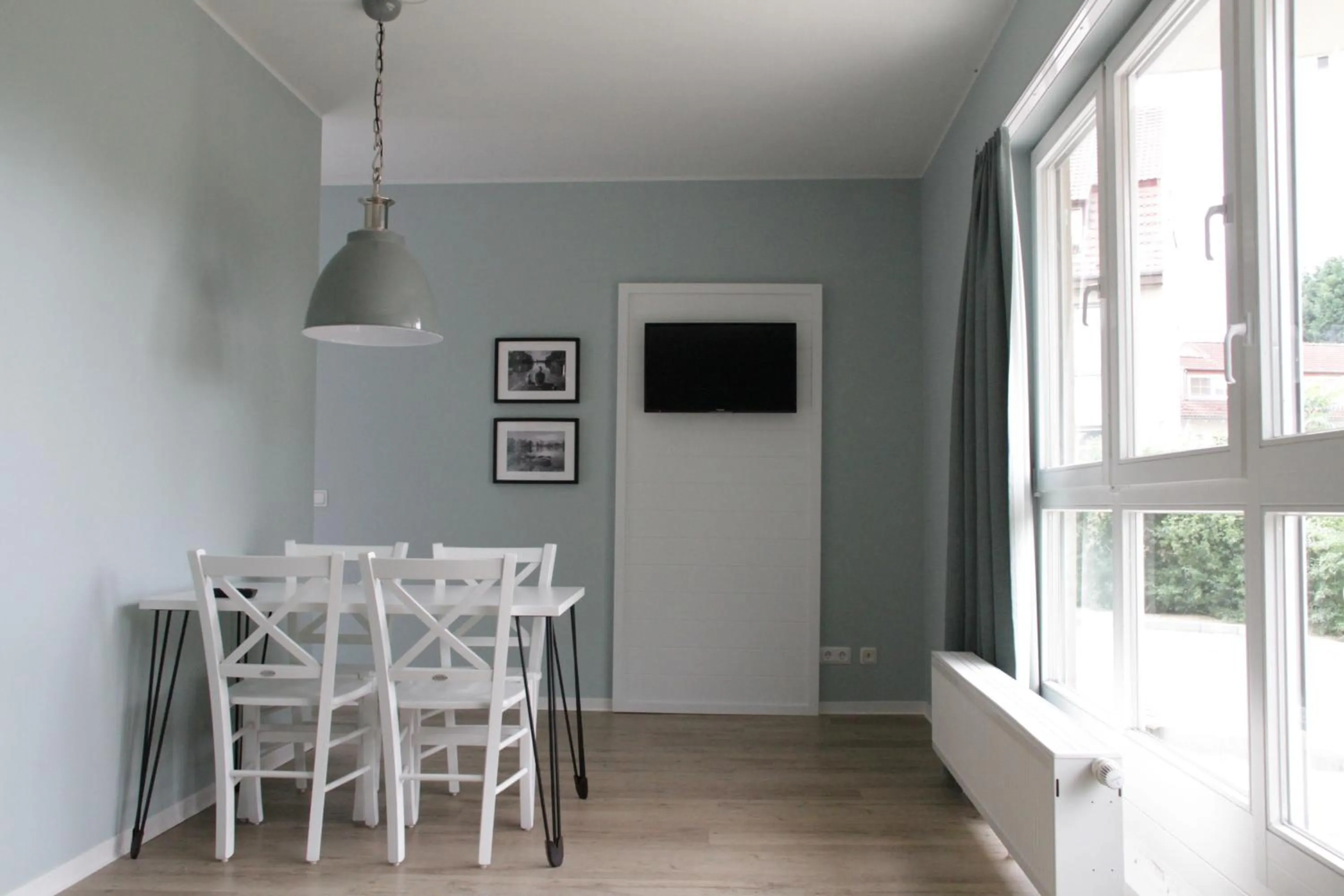 Dining area in Havelhotel