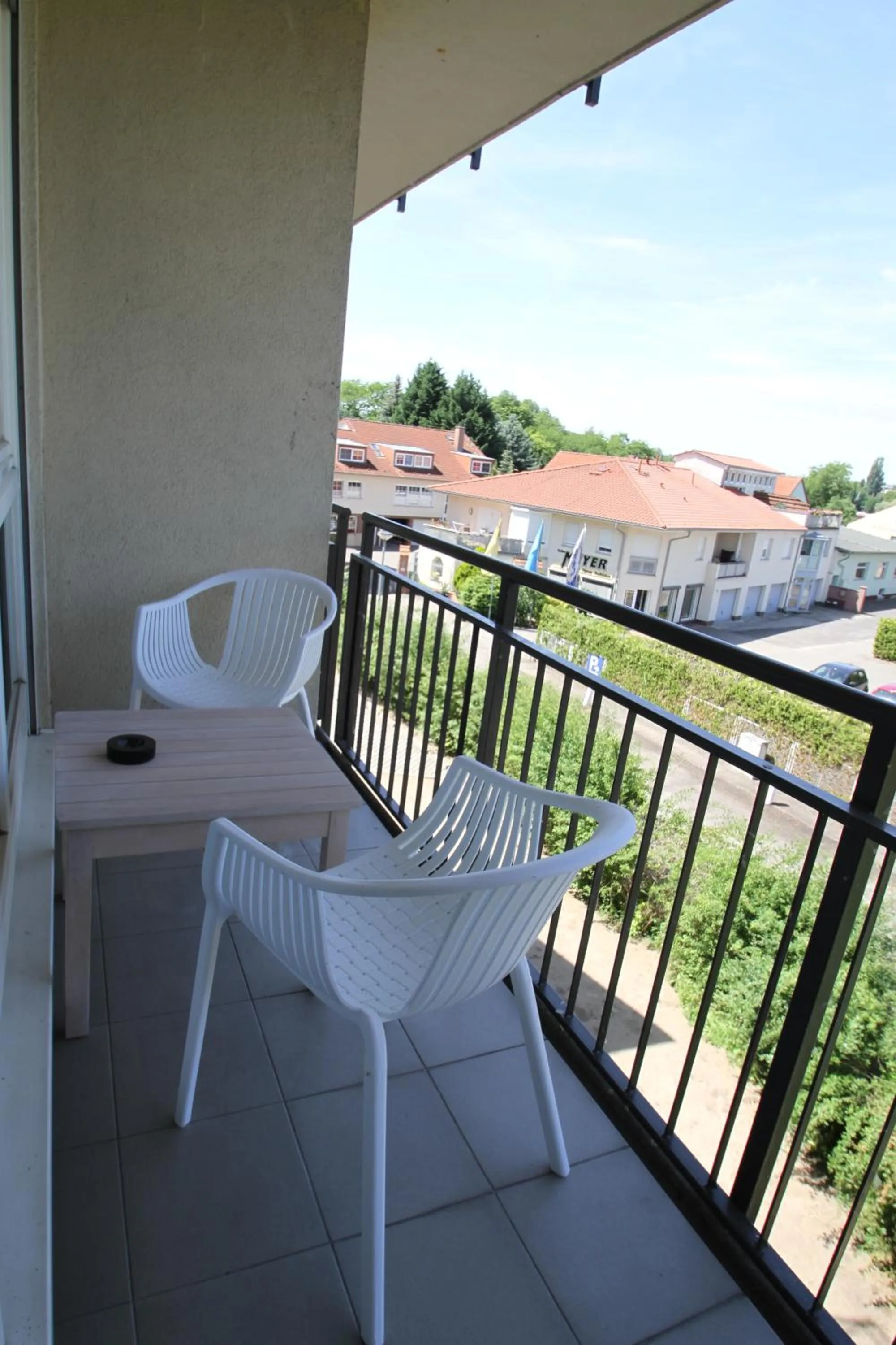 Balcony/Terrace in Havelhotel