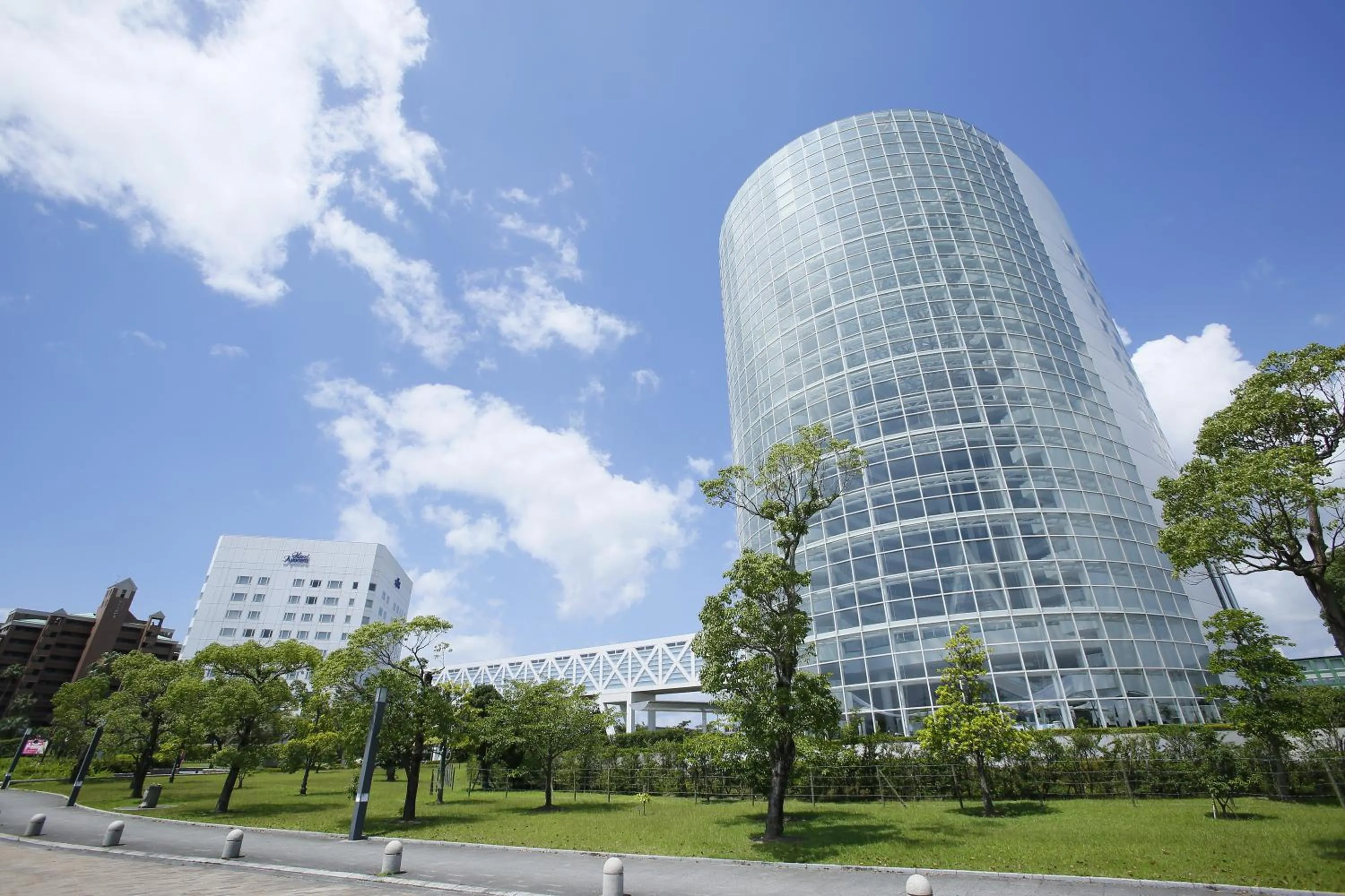 Property building in Hotel Kyocera