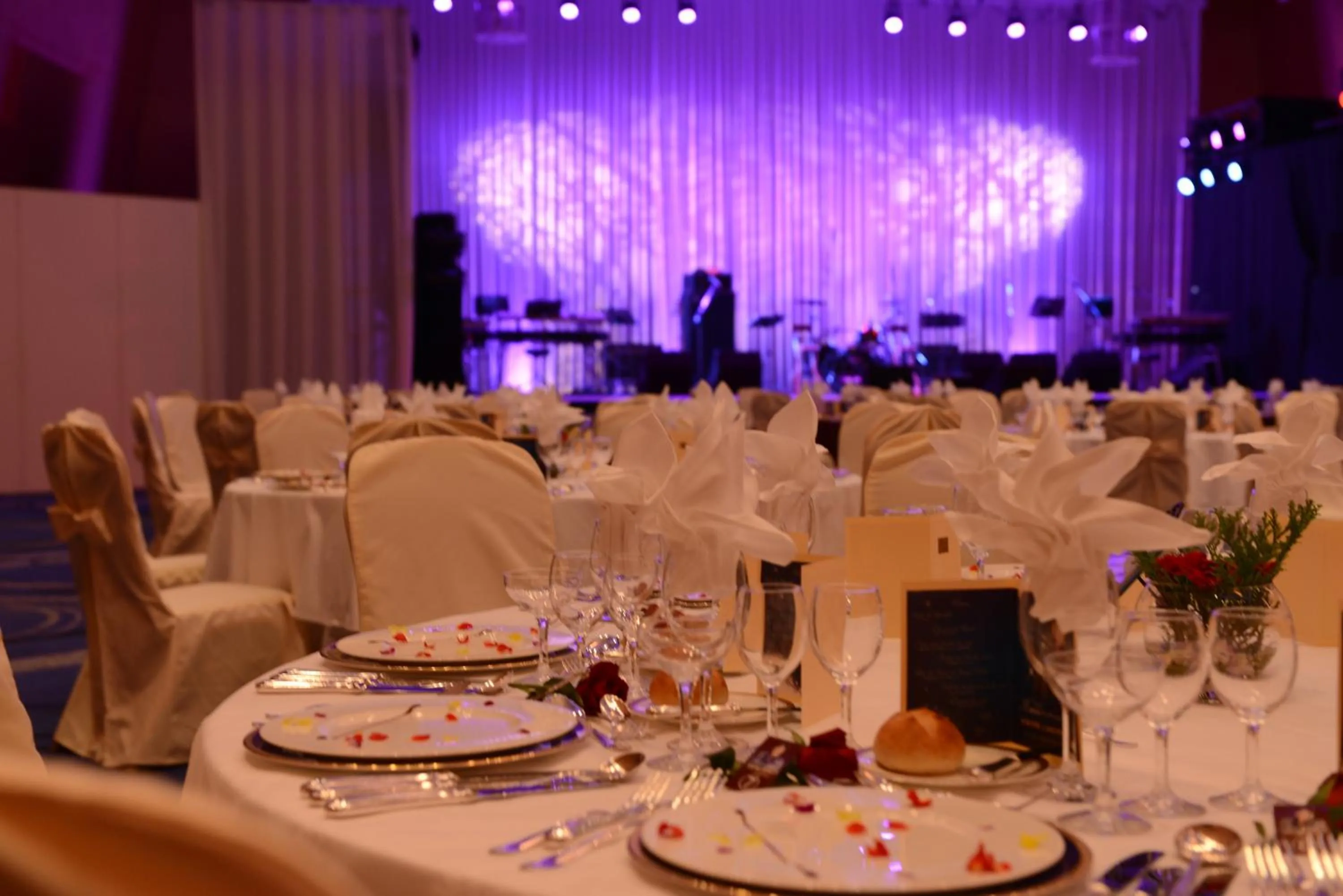 Banquet/Function facilities in Hotel Kyocera