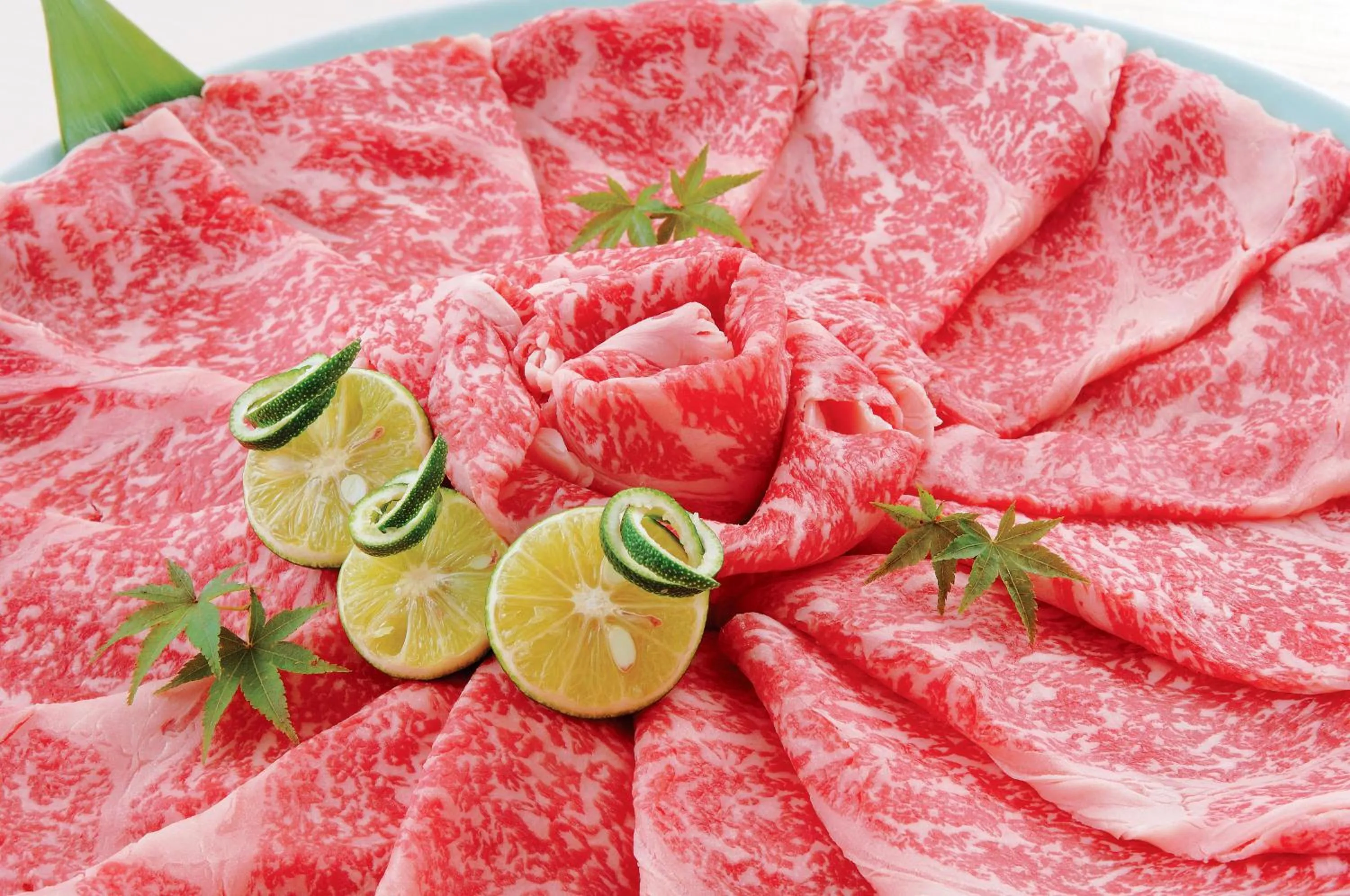 Food close-up in Hotel Kyocera