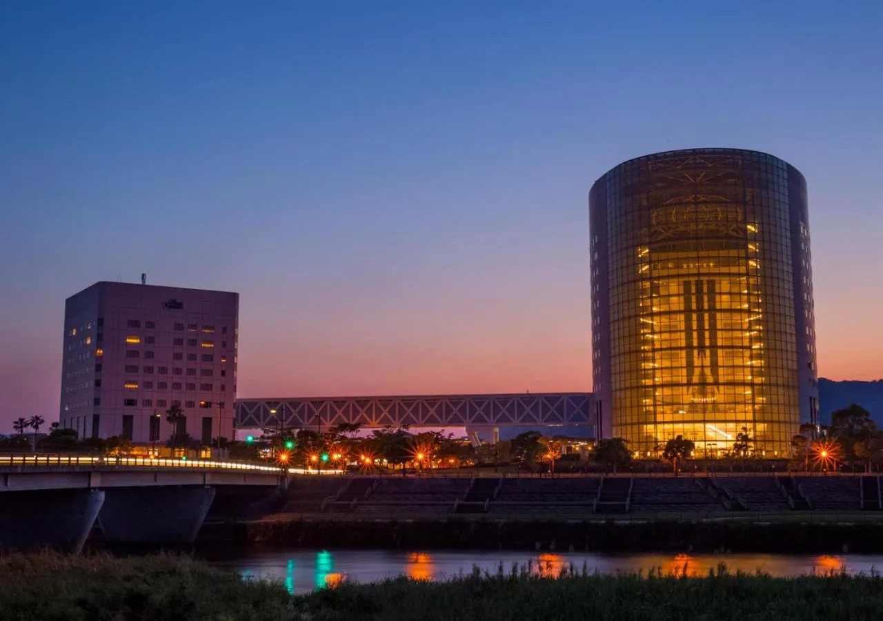 Property building in Hotel Kyocera