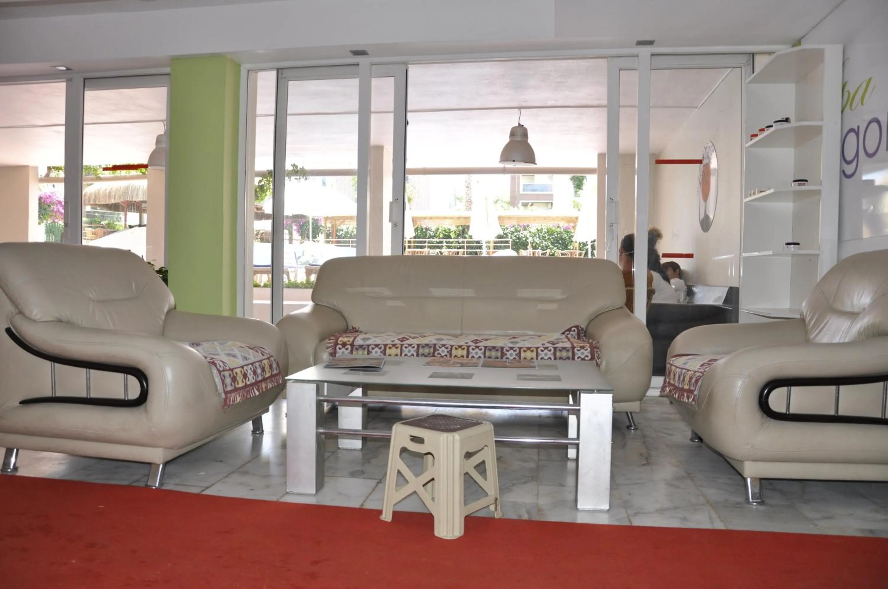 Spa and wellness centre/facilities in Begonville Hotel