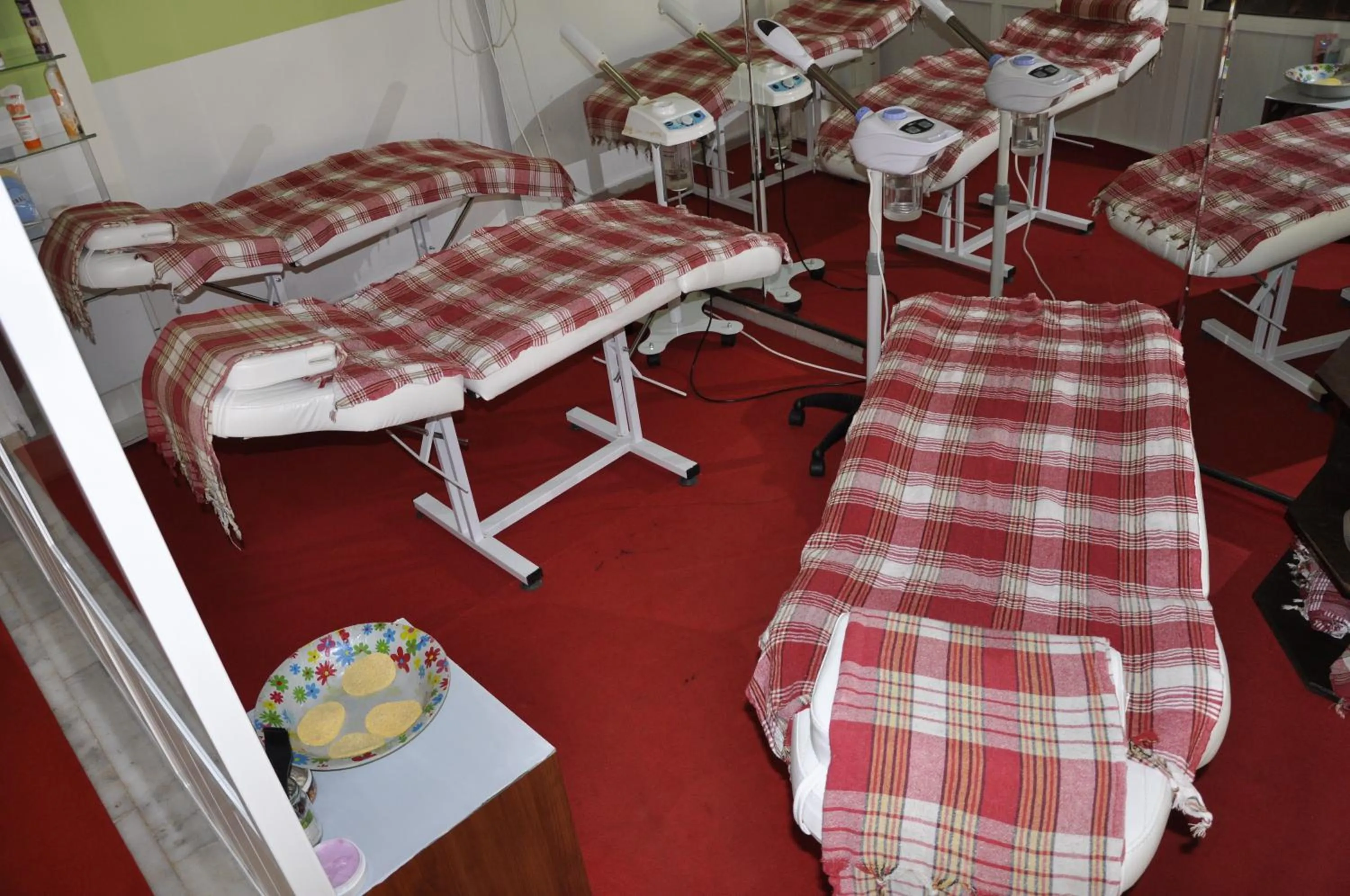 Spa and wellness centre/facilities in Begonville Hotel