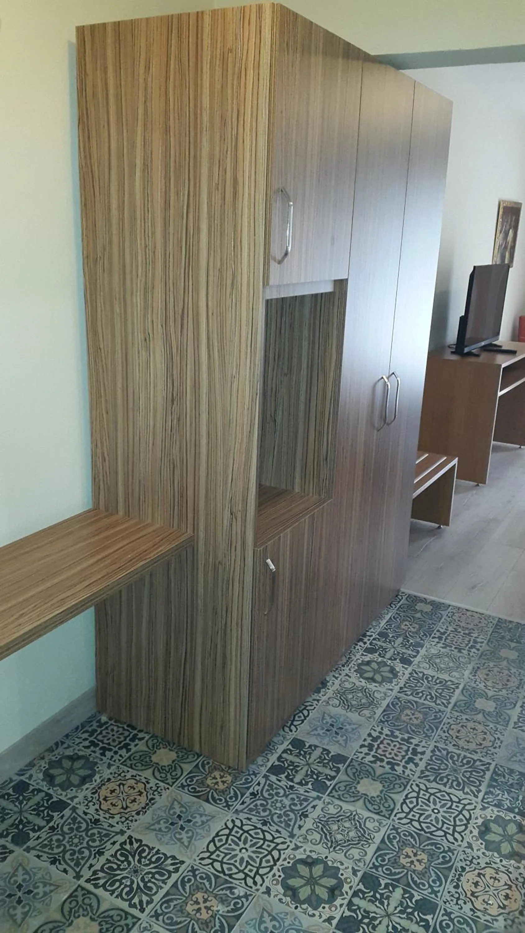 Photo of the whole room in Begonville Hotel