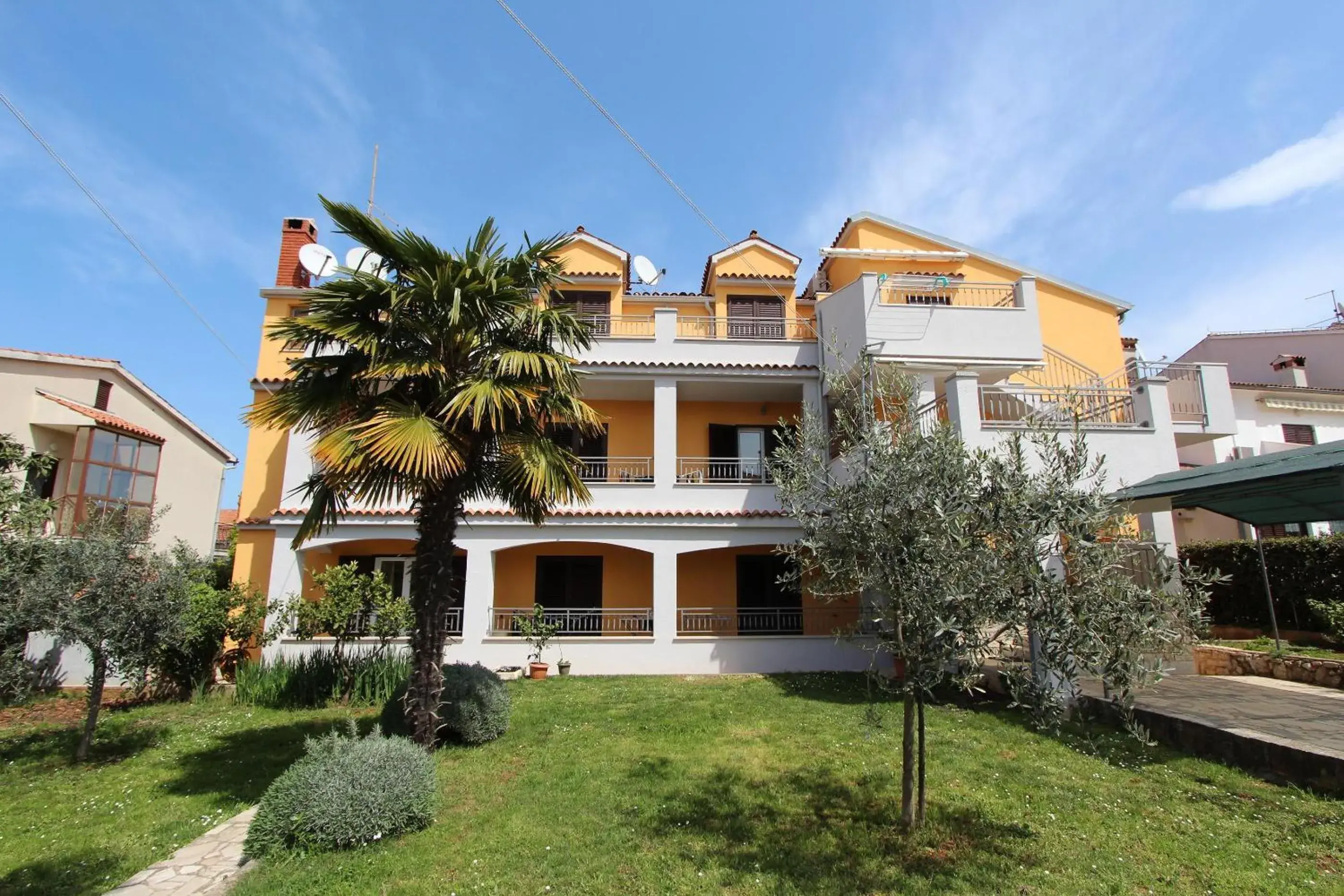 Apartments Malvina Apartments Malvina