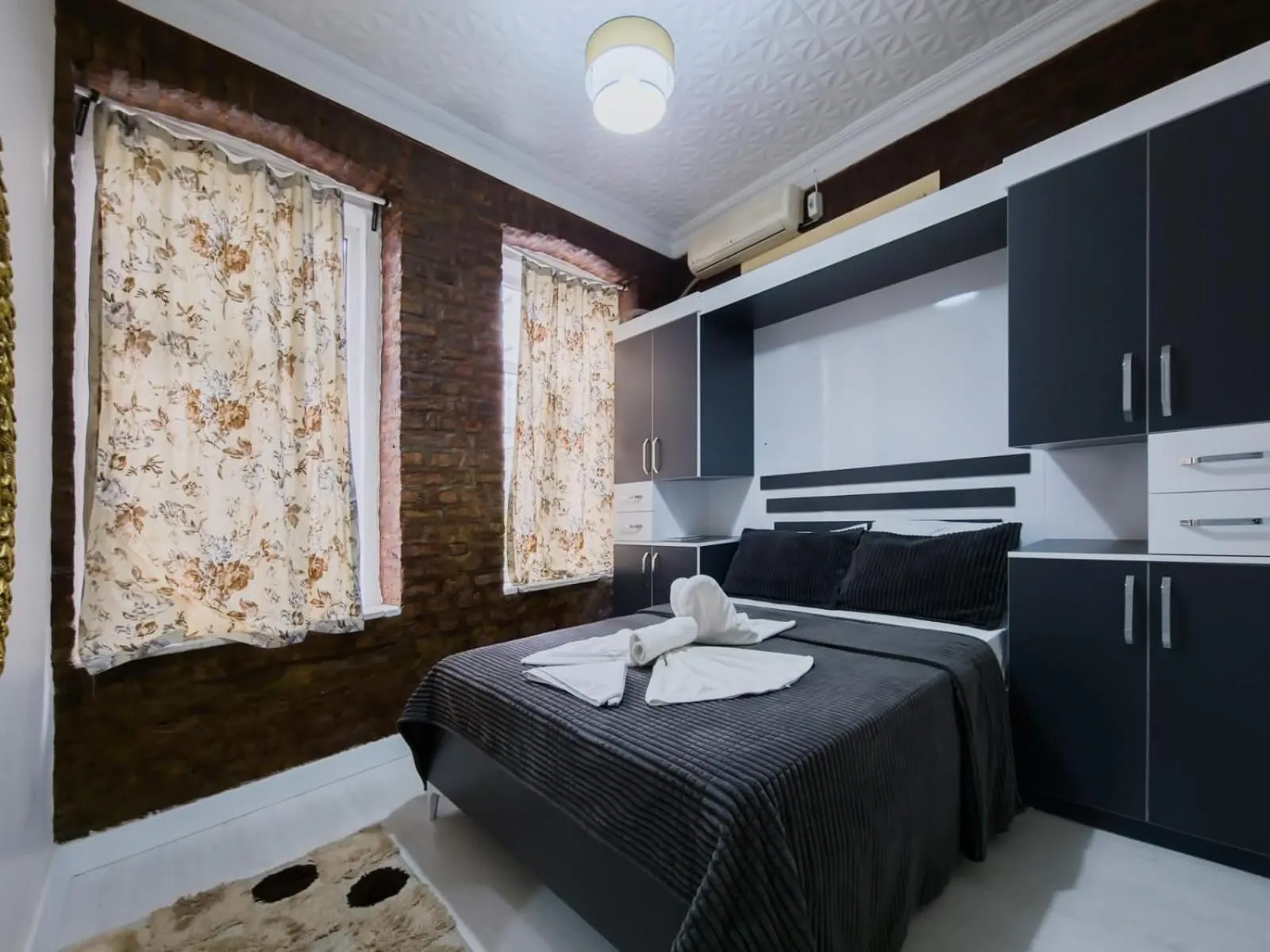 Bedroom, Bed in Taksim Hostel Green House Istanbul