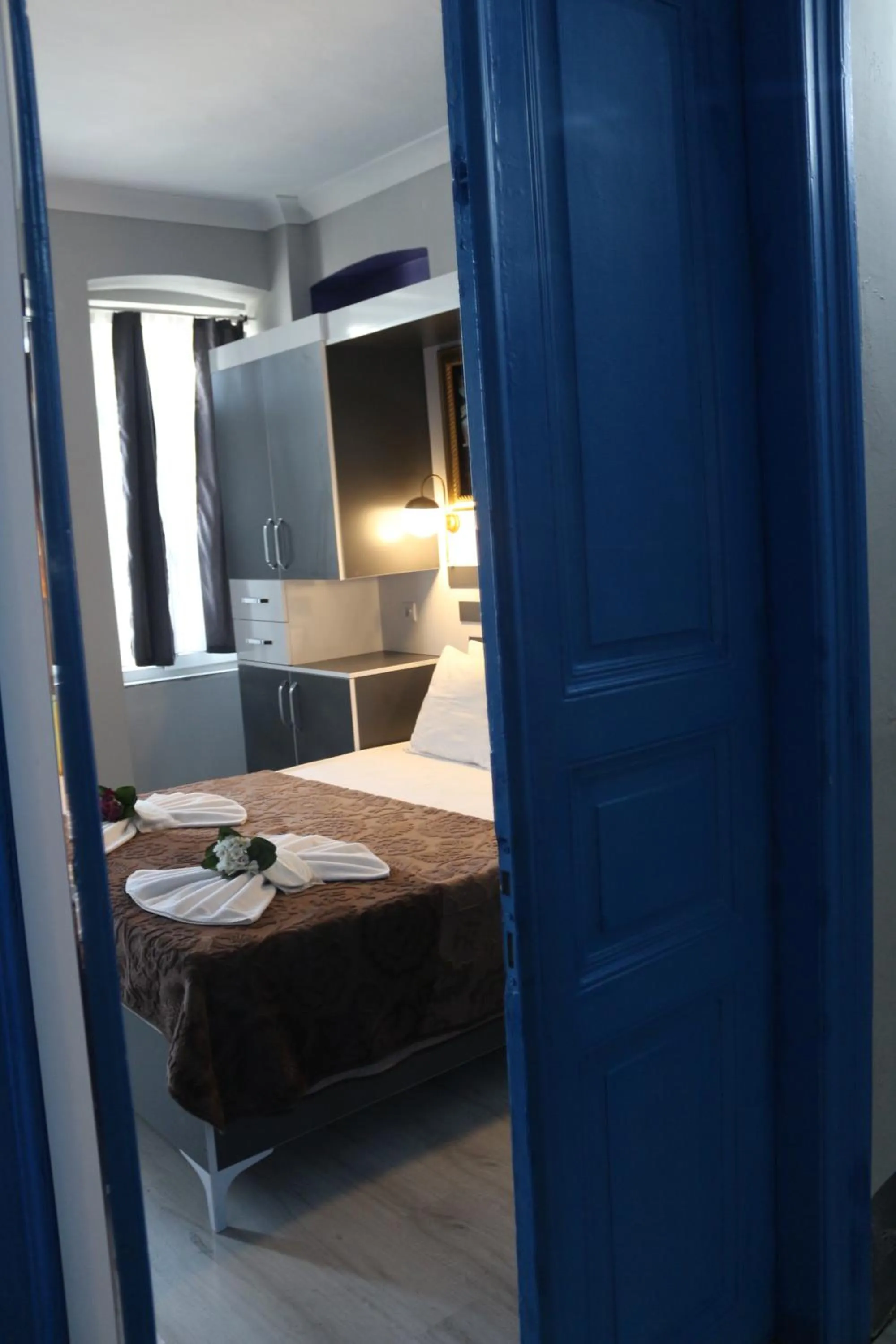 Bed in Taksim Hostel Green House Istanbul