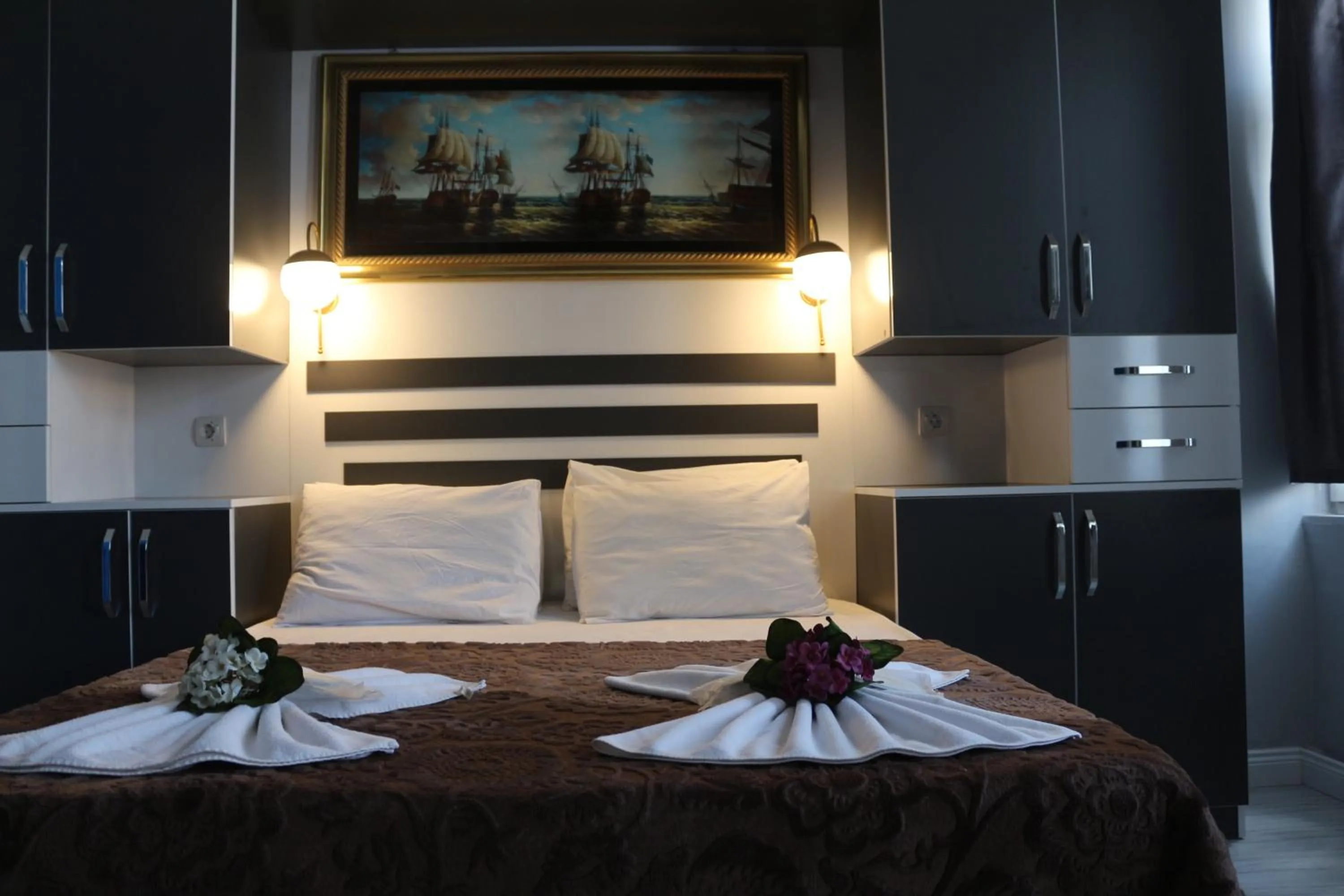 Bed in Taksim Hostel Green House Istanbul