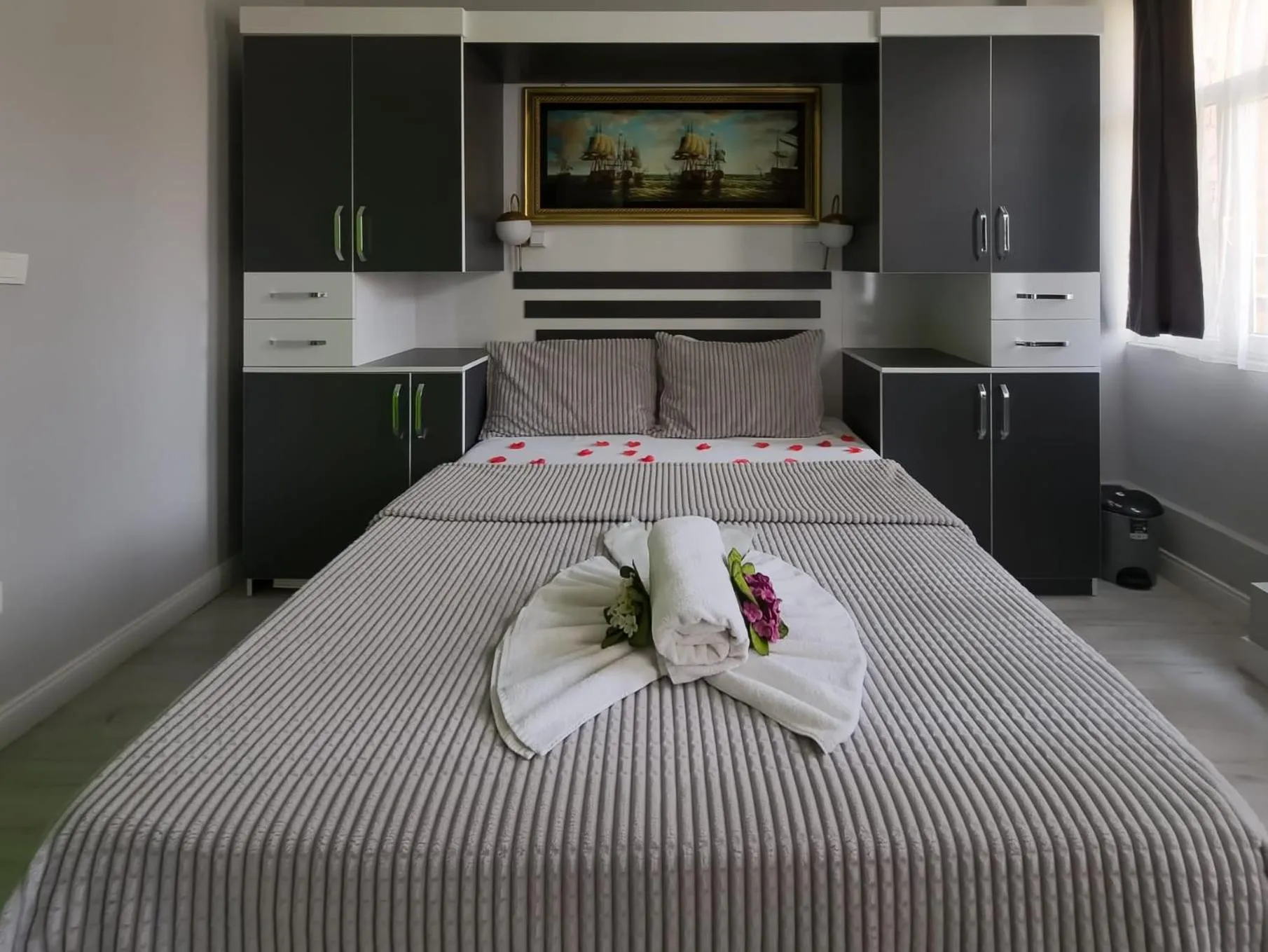 Bed in Taksim Hostel Green House Istanbul