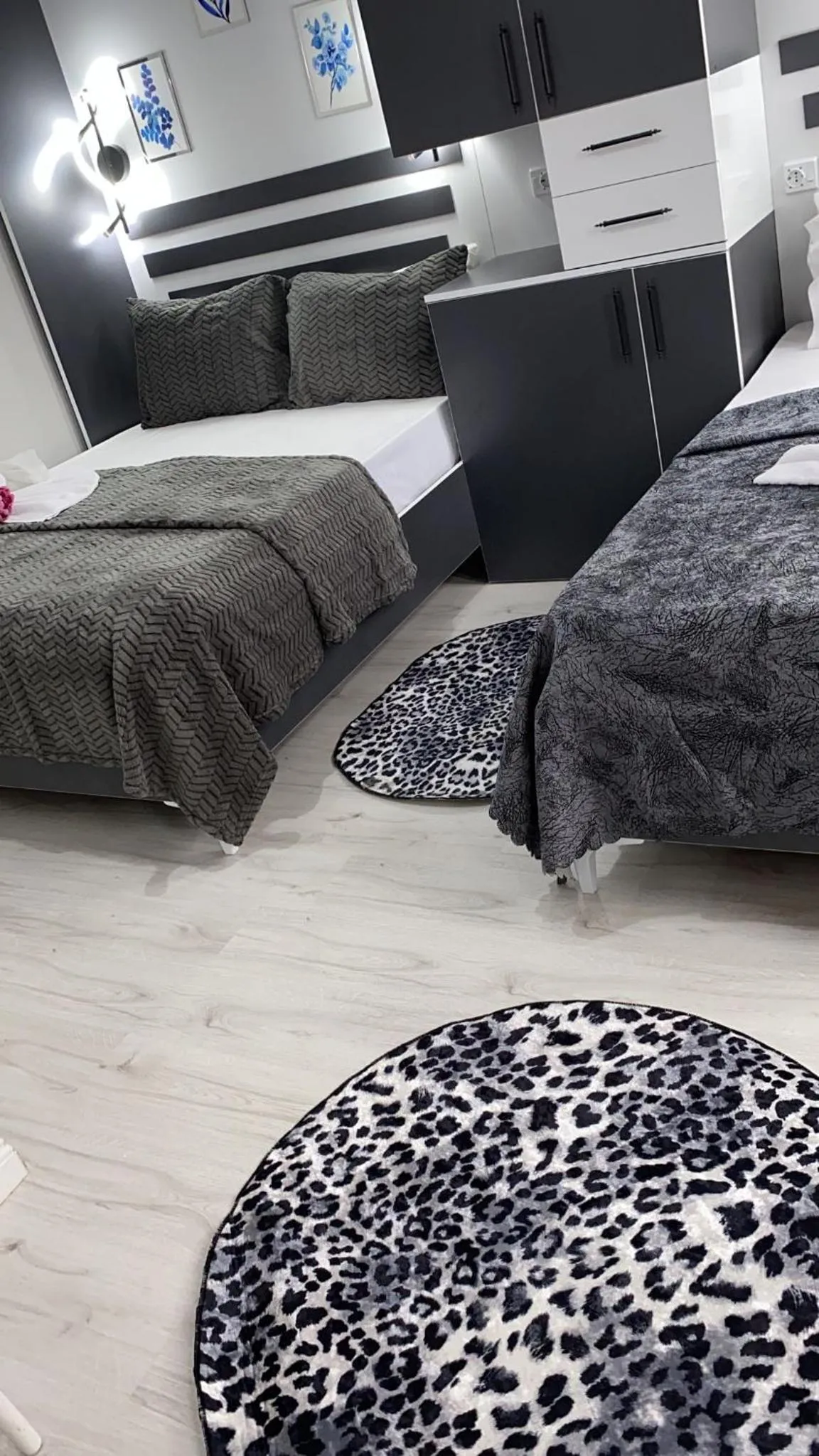 Bed in Taksim Hostel Green House Istanbul