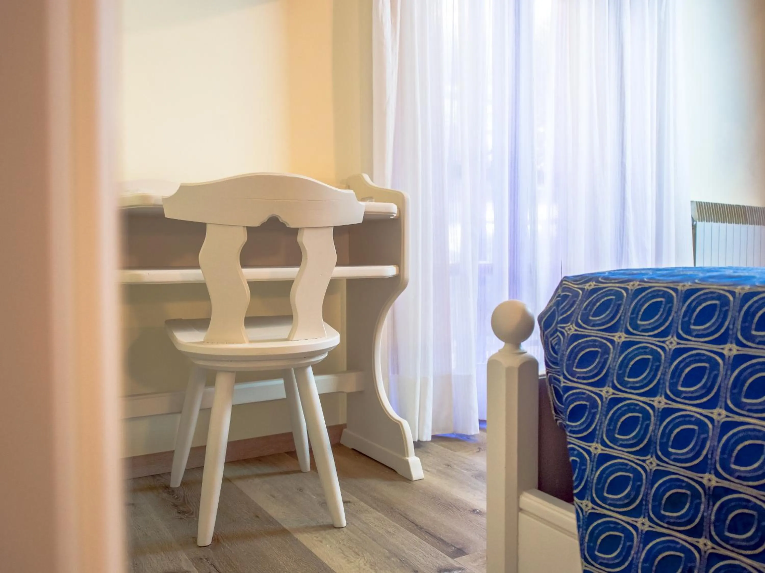 Bedroom in Hotel Corallo