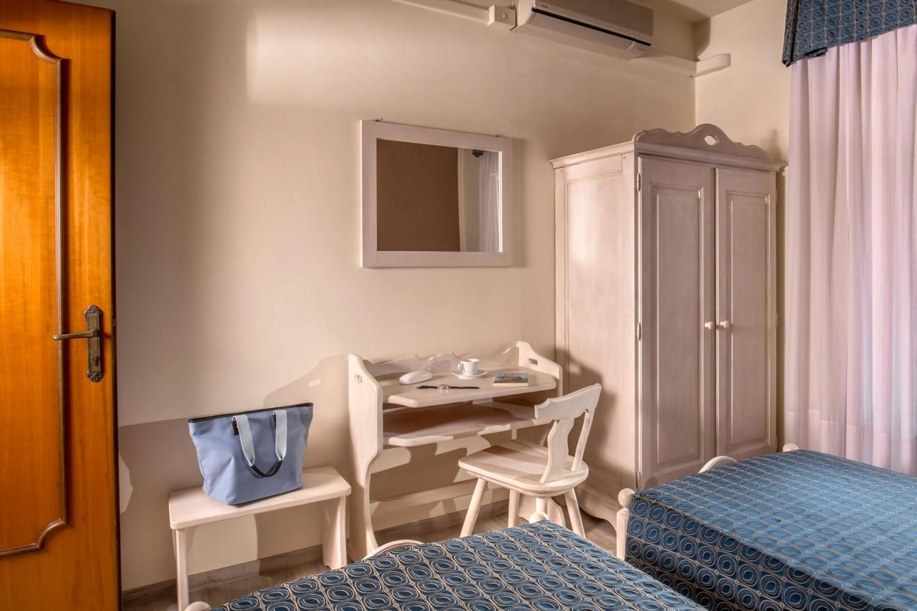 Bedroom in Hotel Corallo