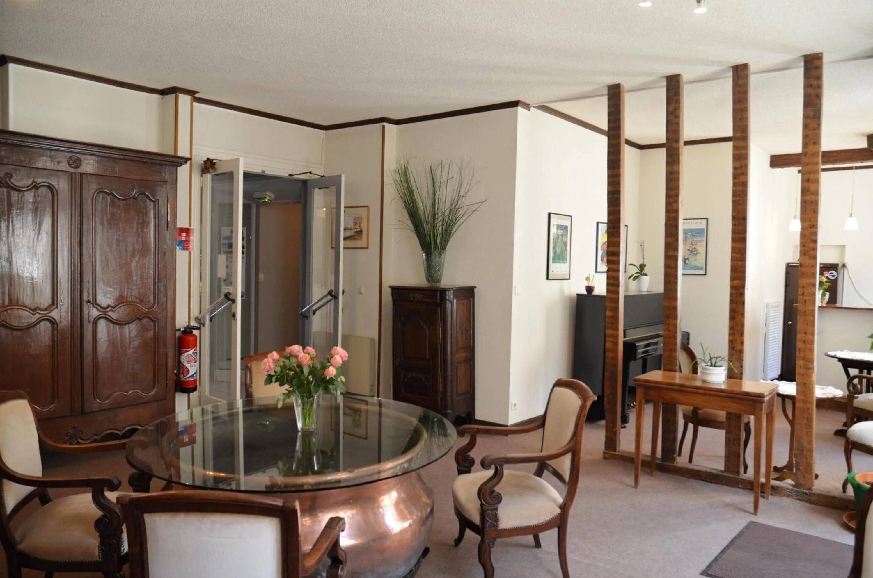 Hôtel et Studios d'Orfeuil