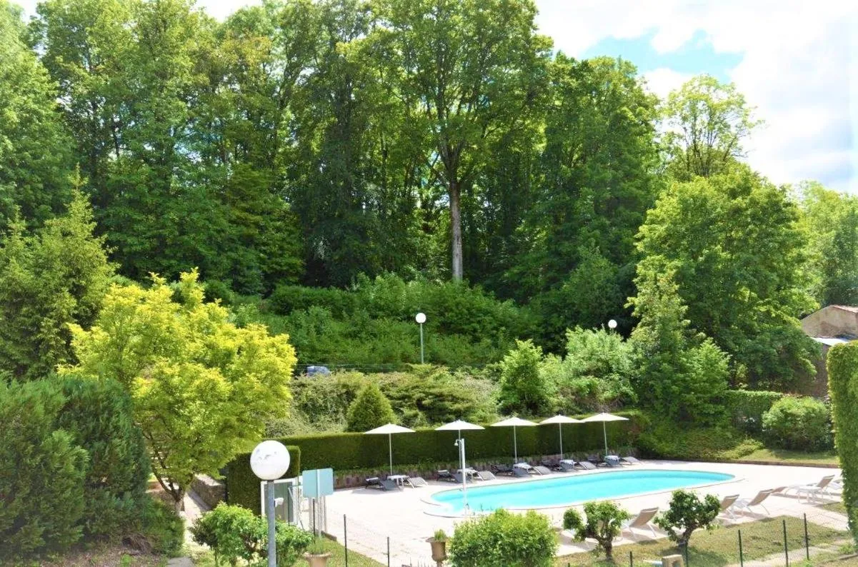 Hôtel et Studios d'Orfeuil