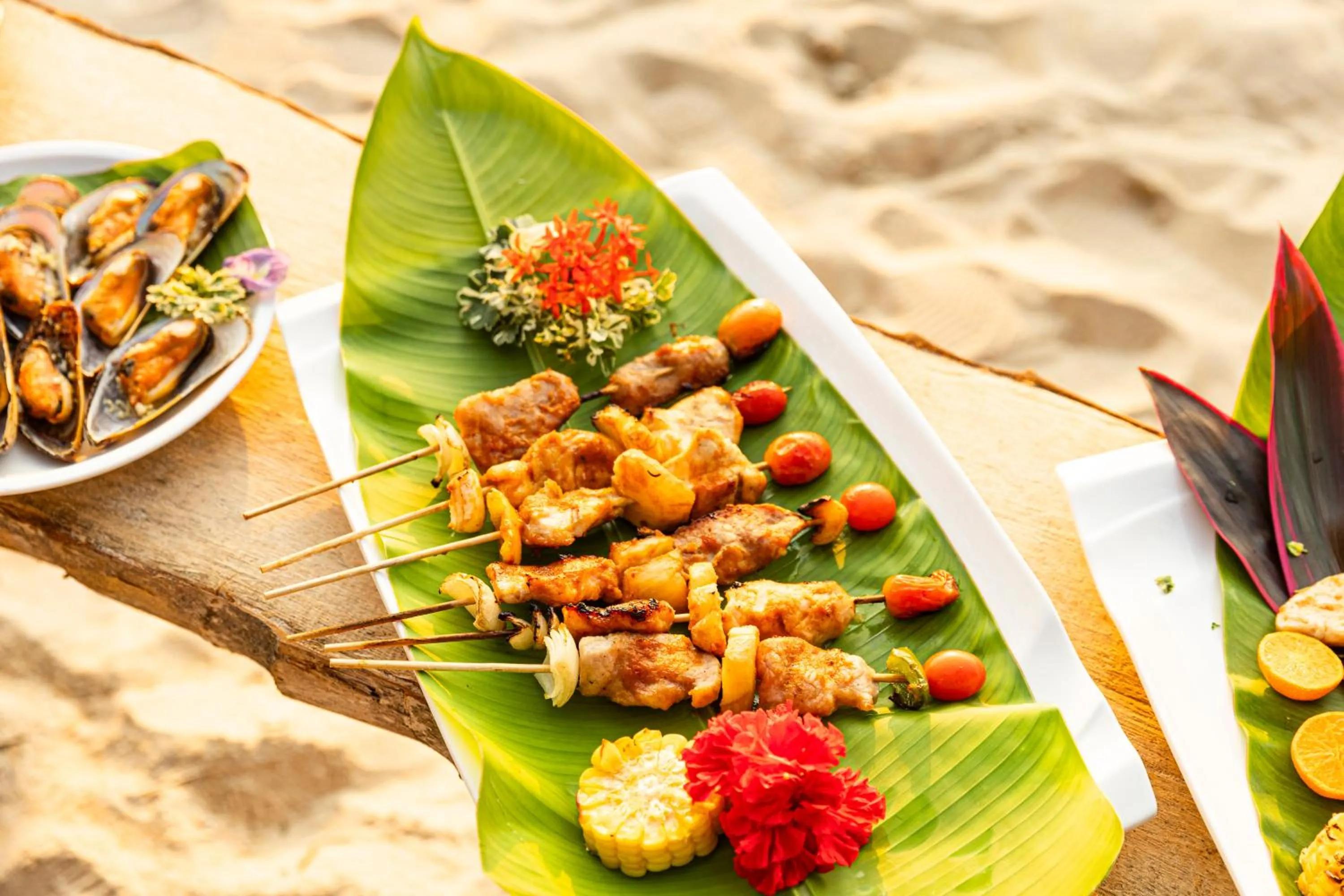 Lipa Lodge Beach Resort