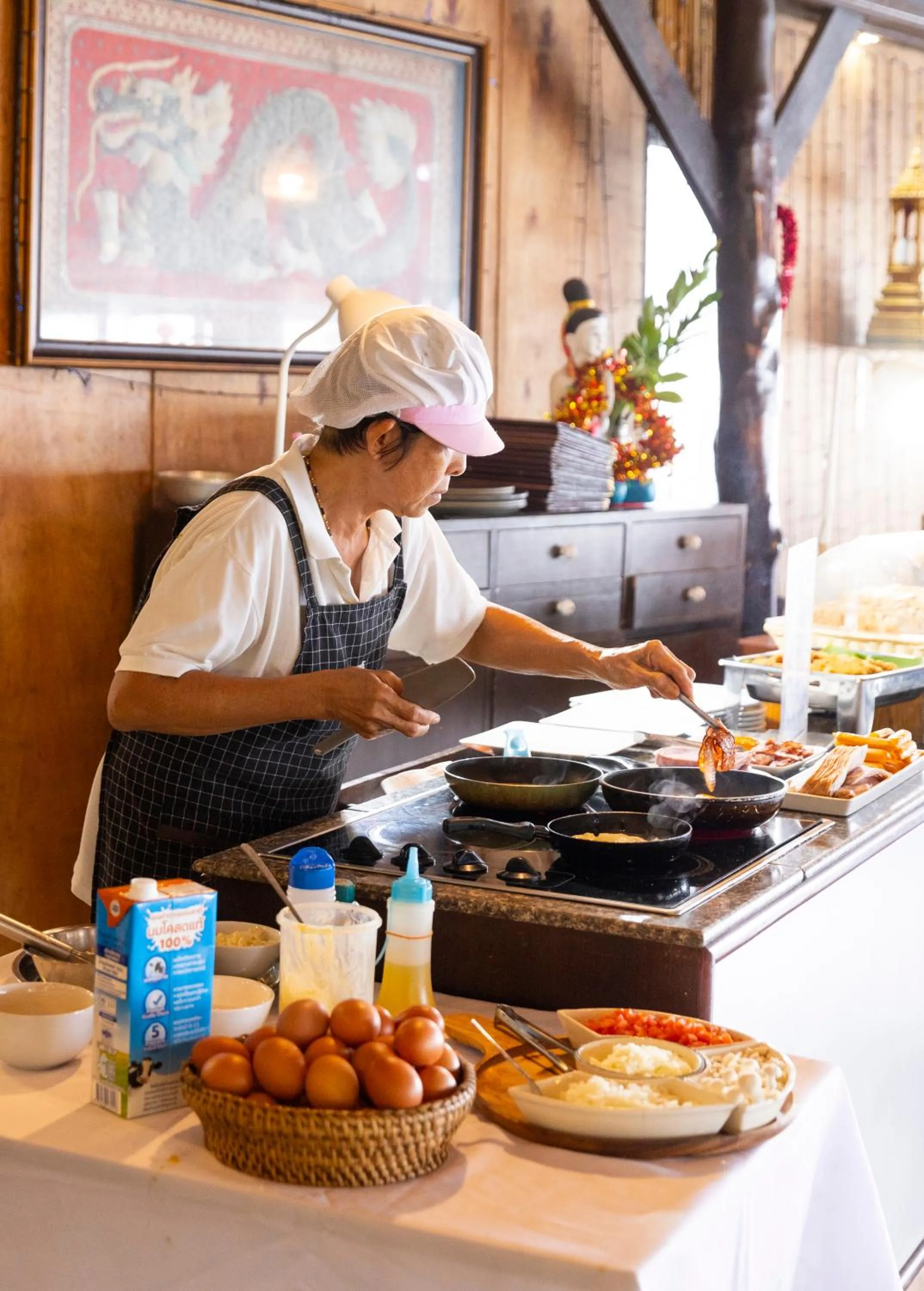 Lipa Lodge Beach Resort