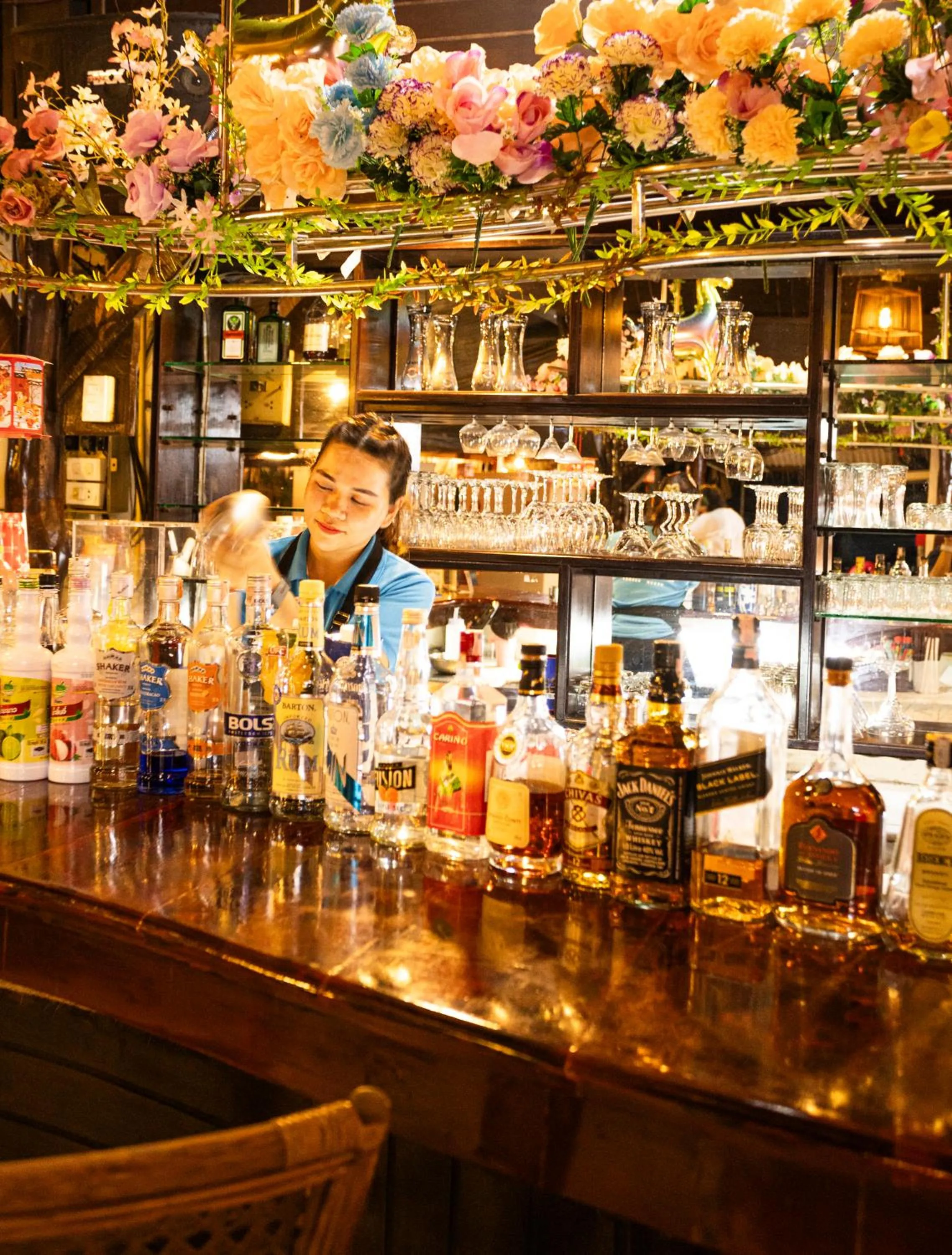 Lipa Lodge Beach Resort