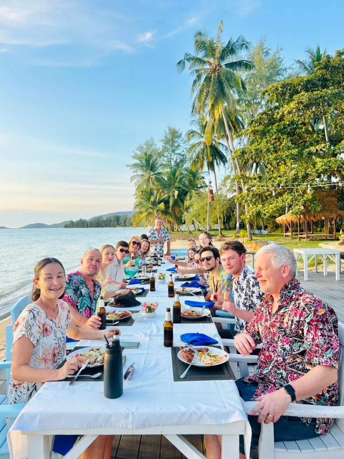 Lipa Lodge Beach Resort