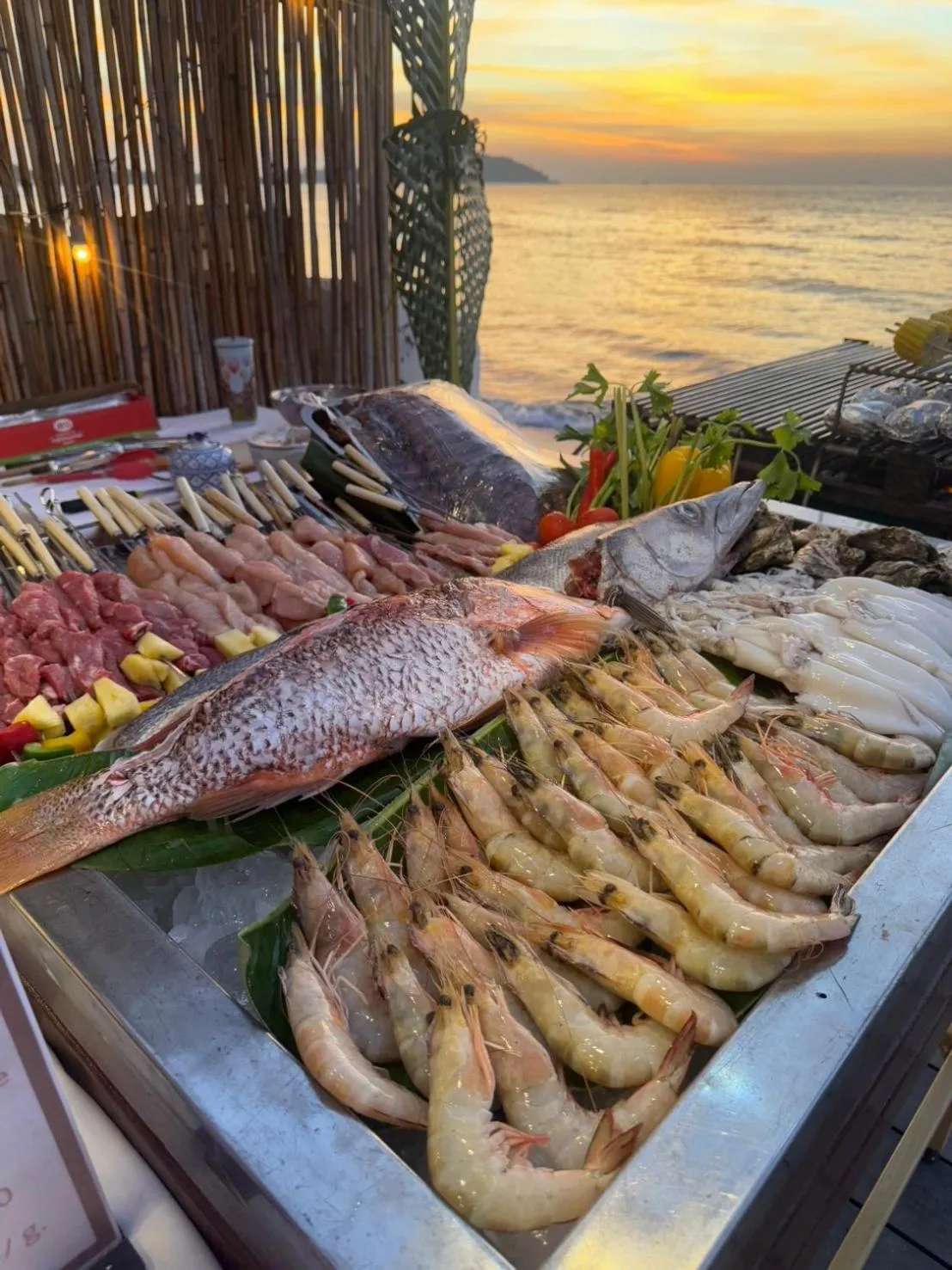 Lipa Lodge Beach Resort