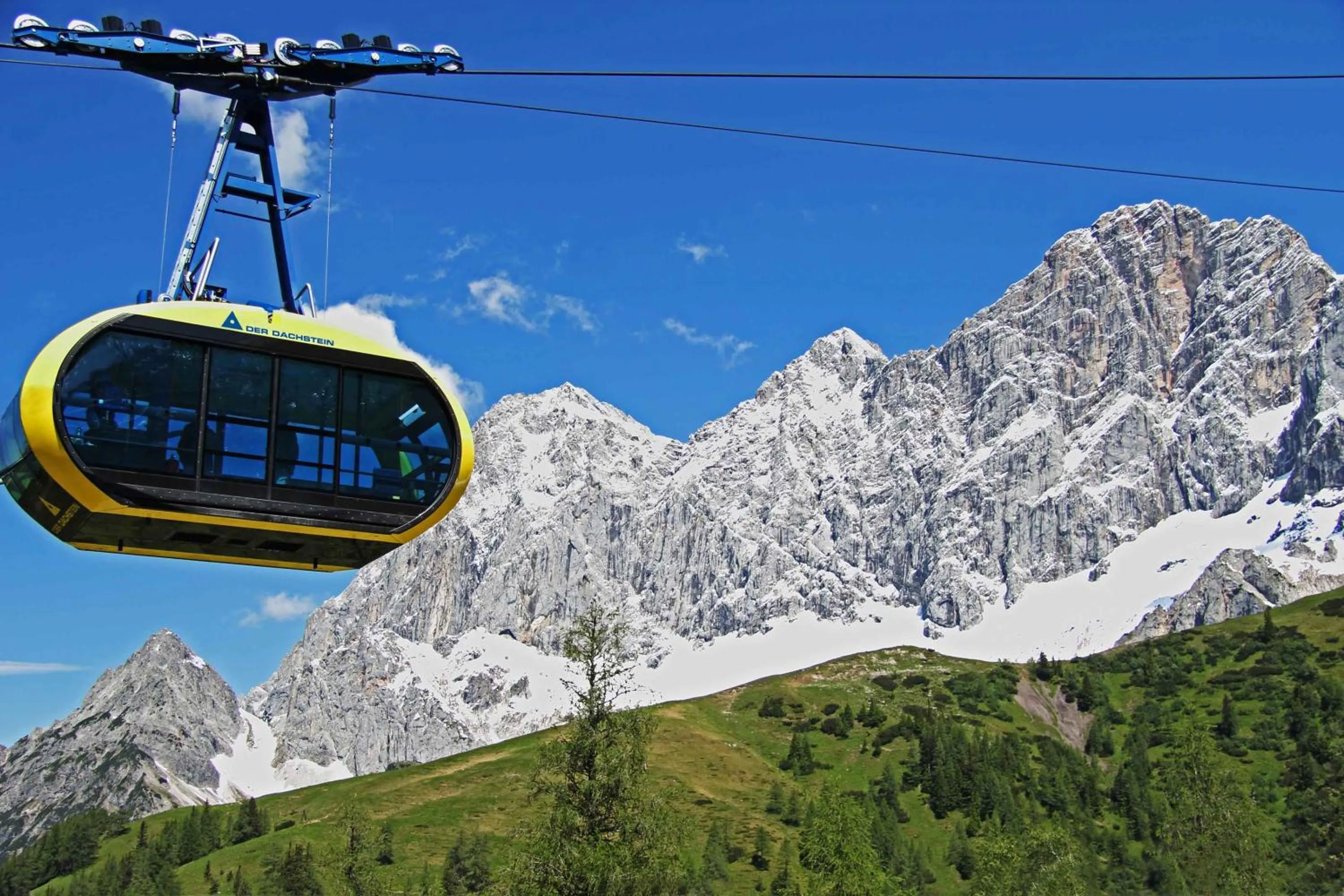Skiing in Ridehouse