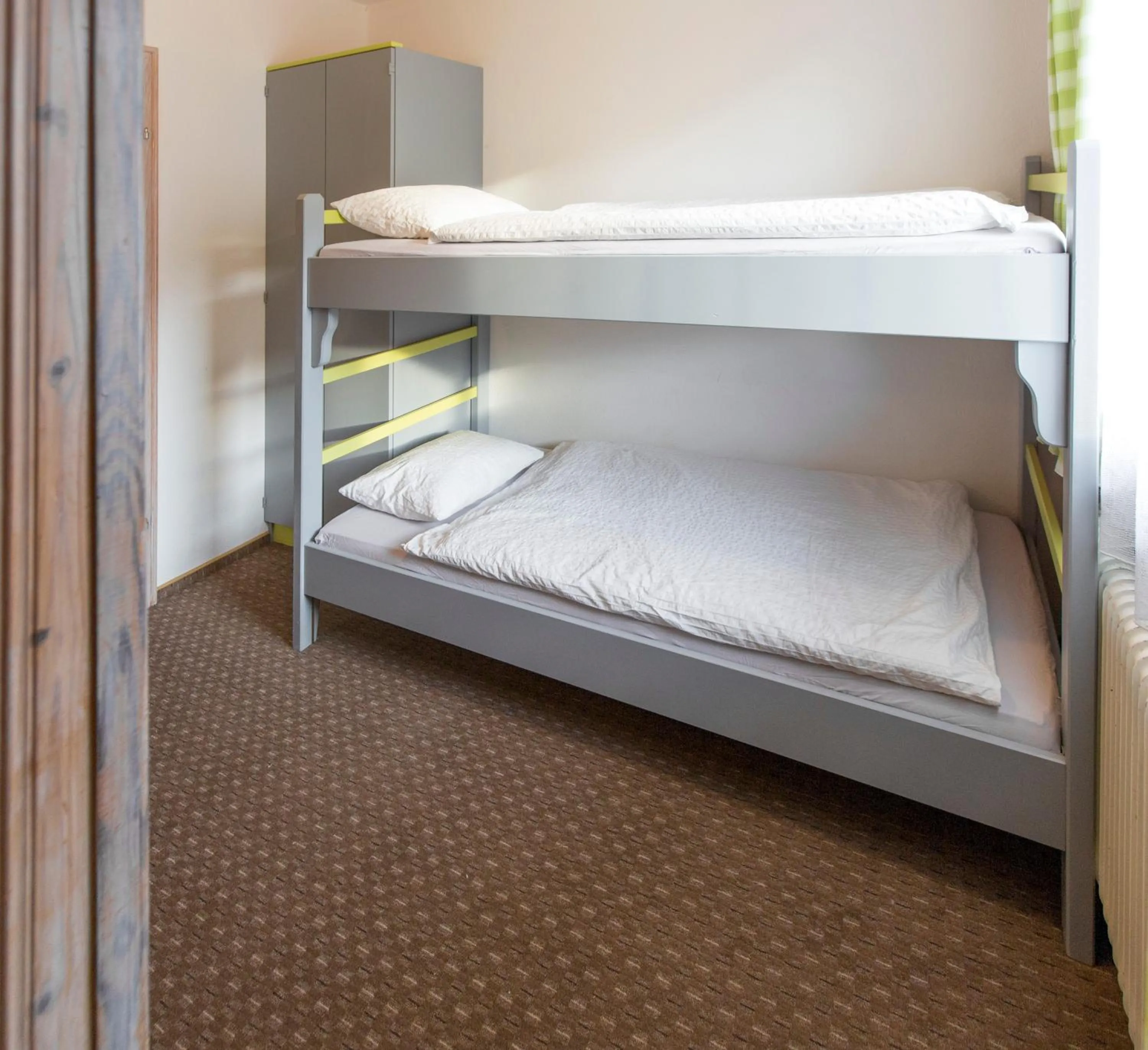 Bedroom in Ridehouse