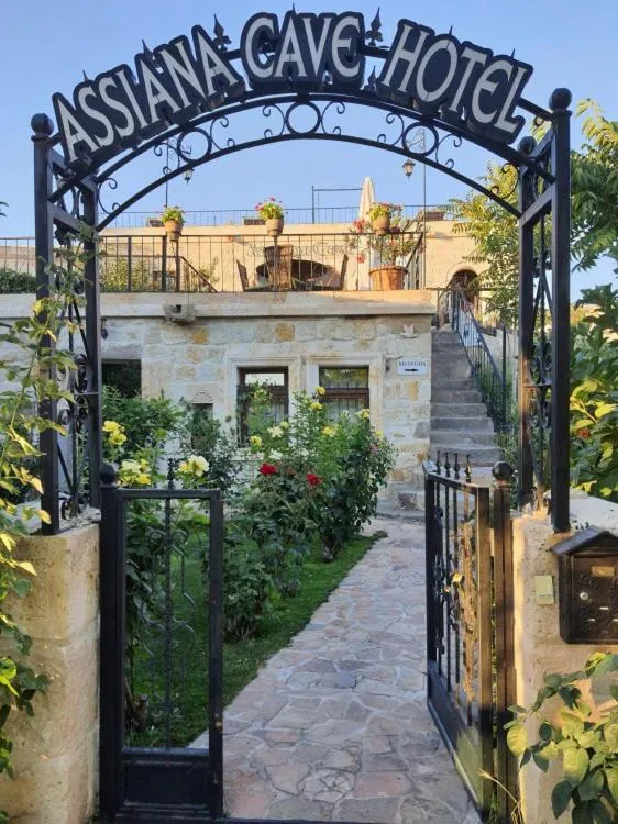 Balcony/Terrace in Assiana Cave Hotel