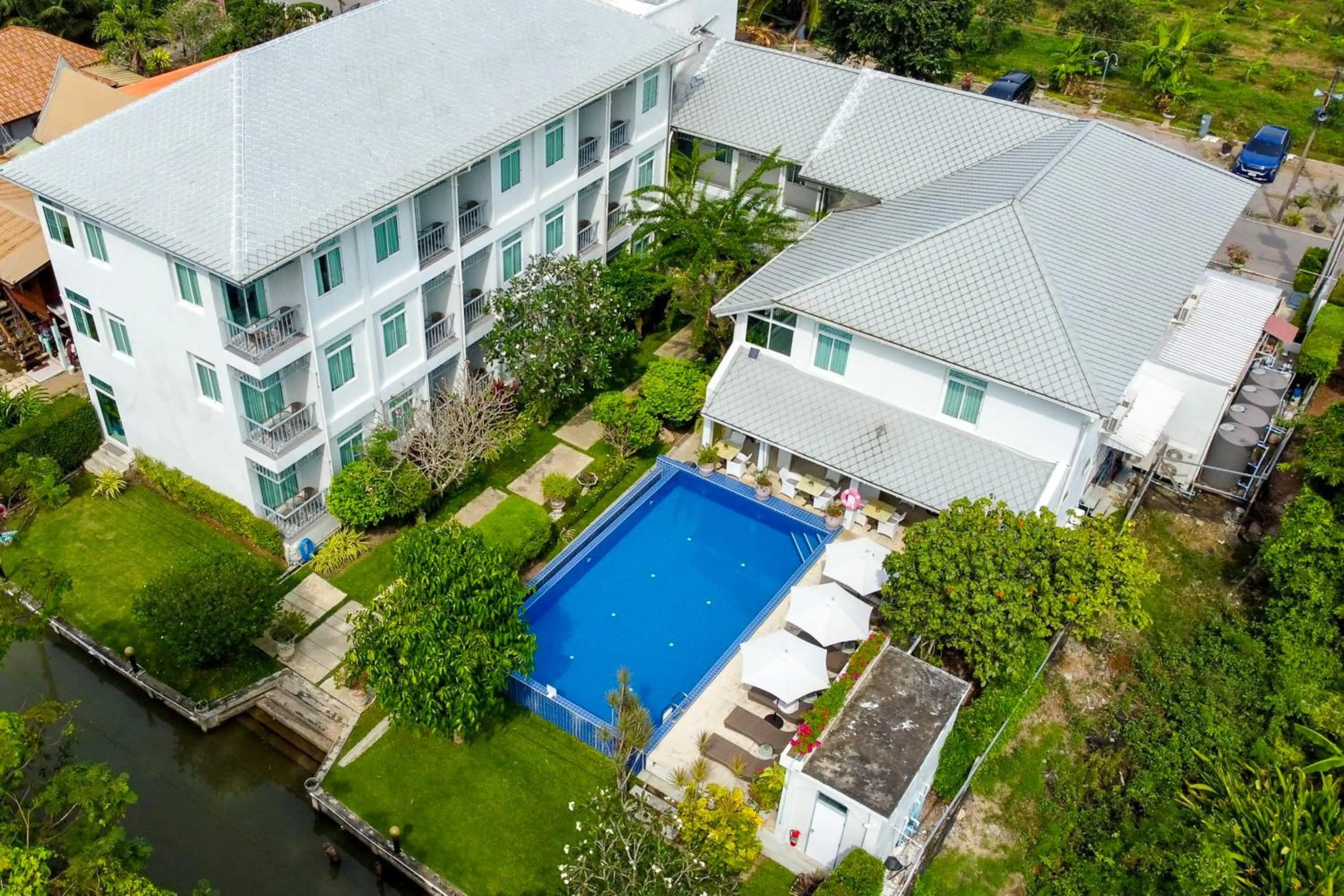 View (from property/room) in Villa Amphawa