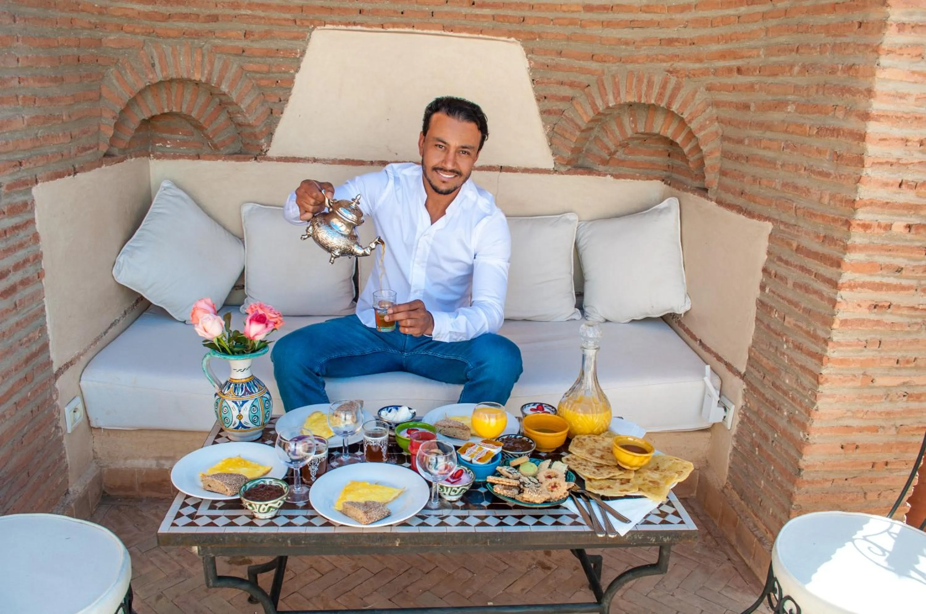 Riad Safran et Cannelle & Spa