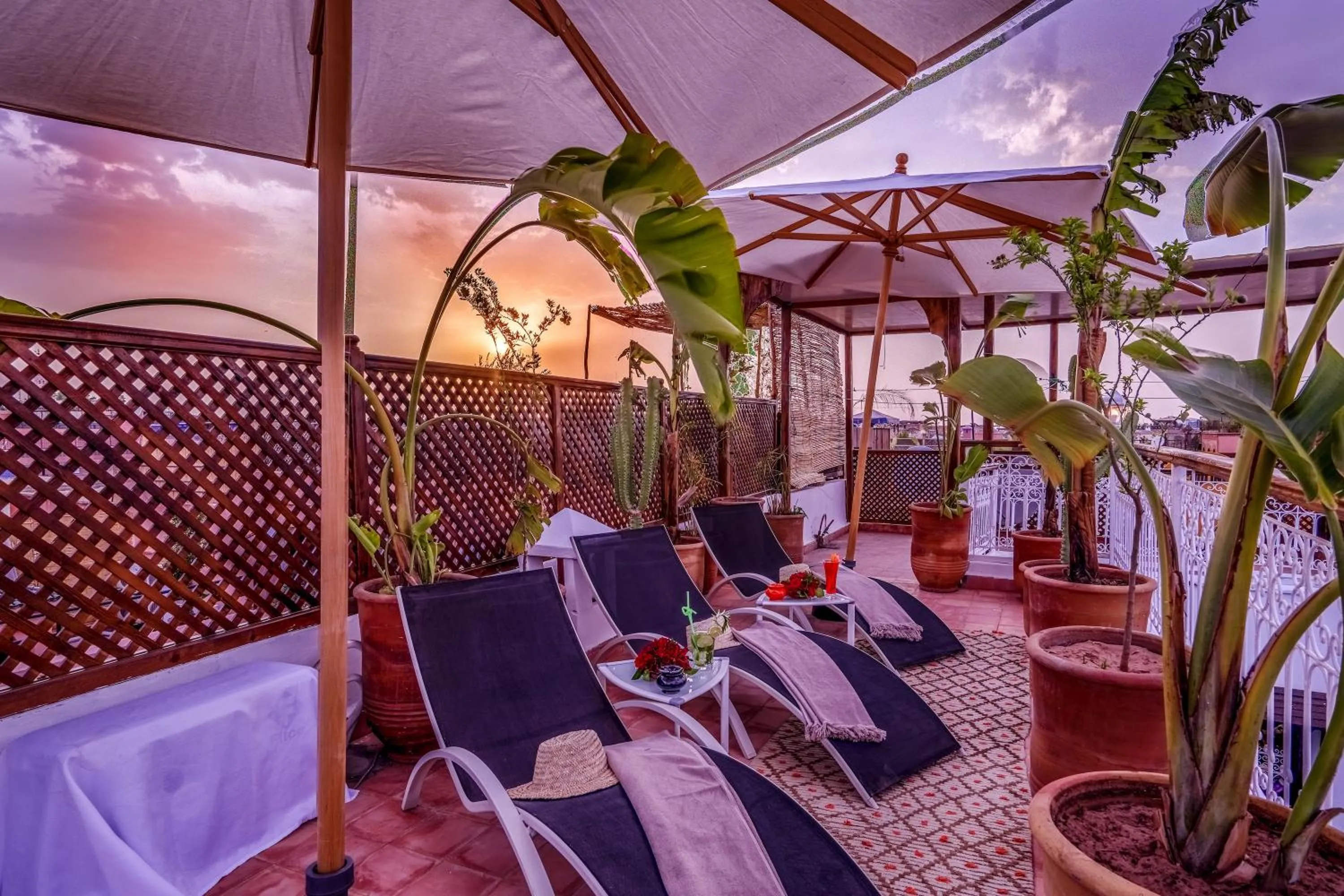 Property building in Riad Safran et Cannelle & Spa