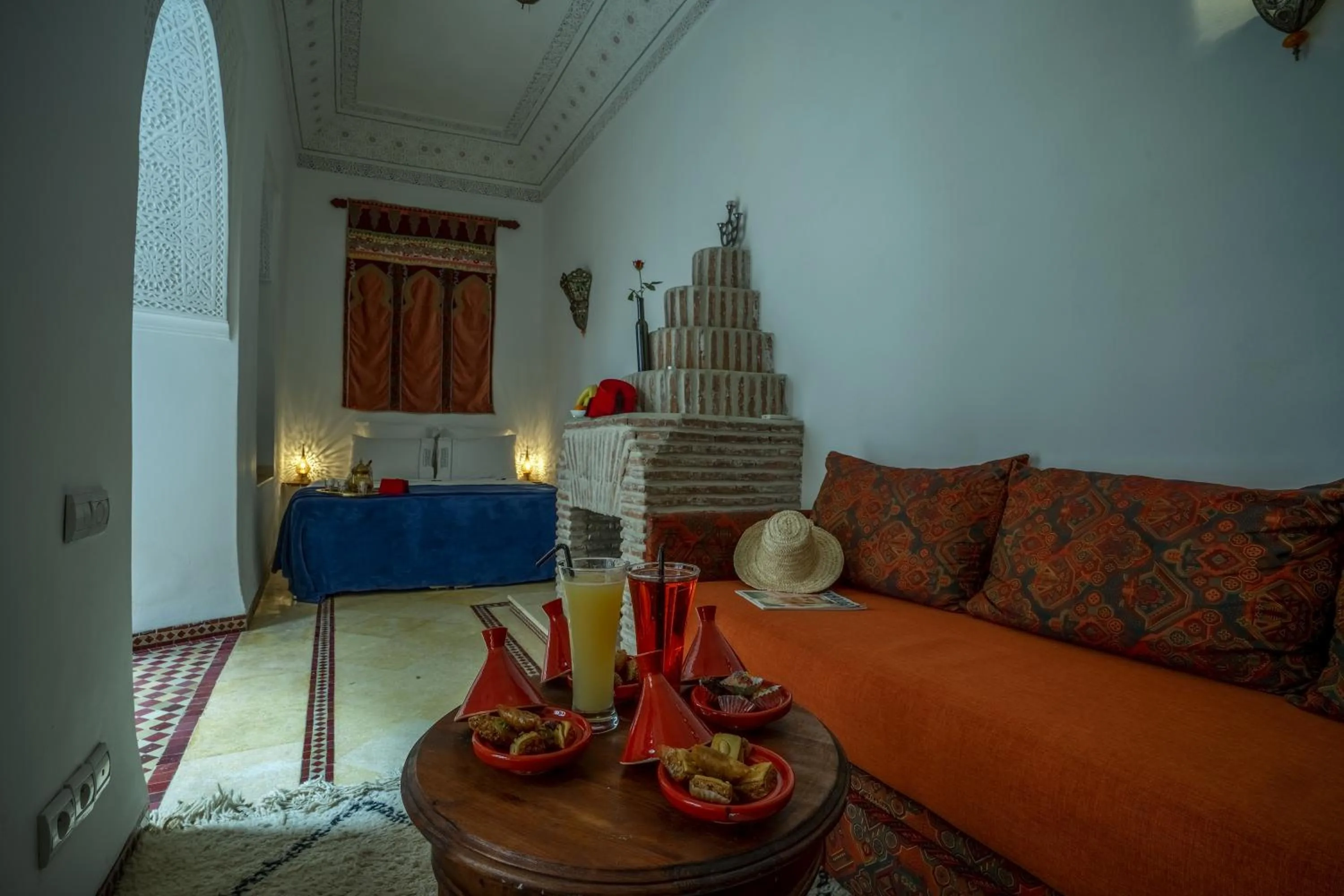 View (from property/room) in Riad Safran et Cannelle & Spa