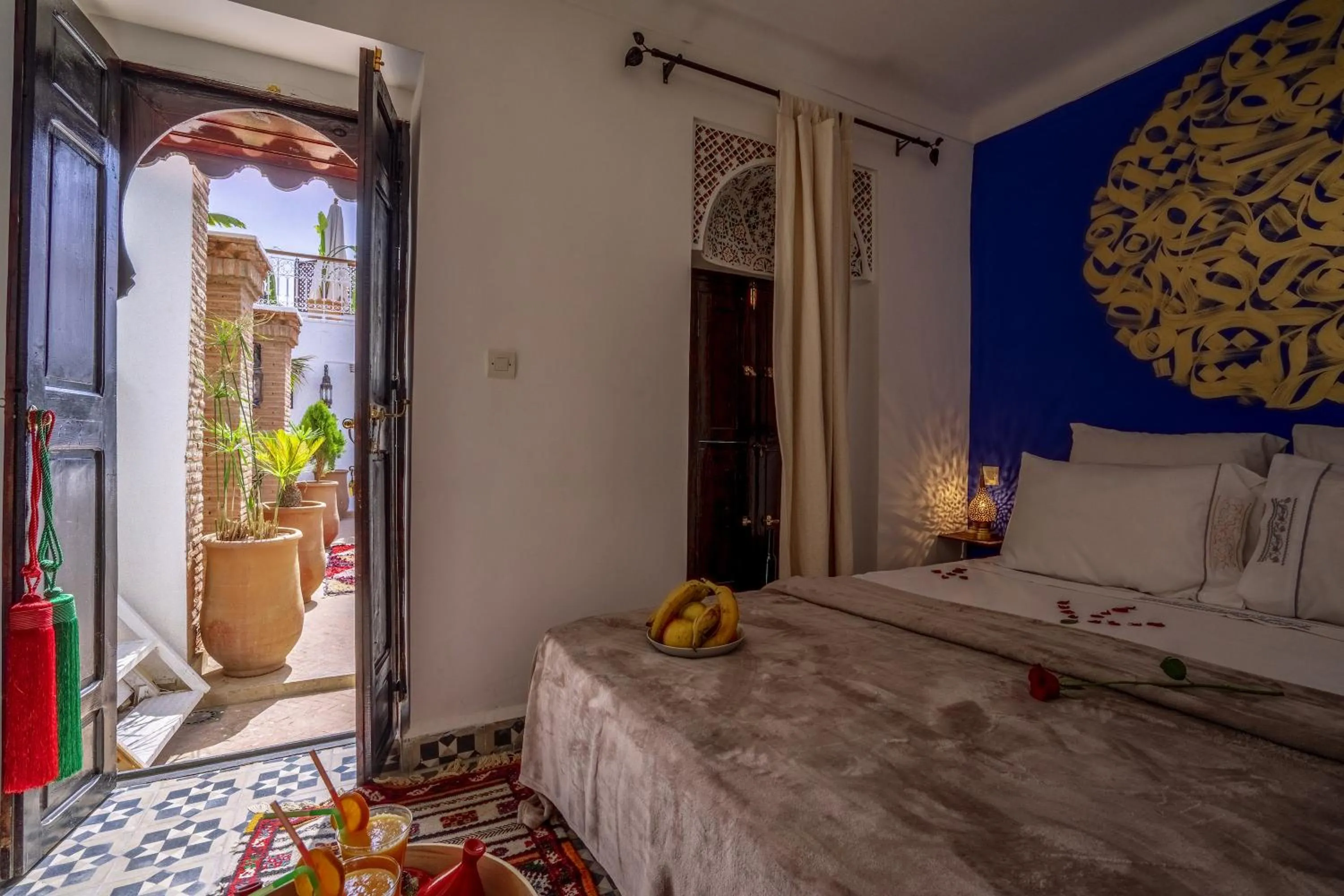 Other, Bed in Riad Safran et Cannelle & Spa