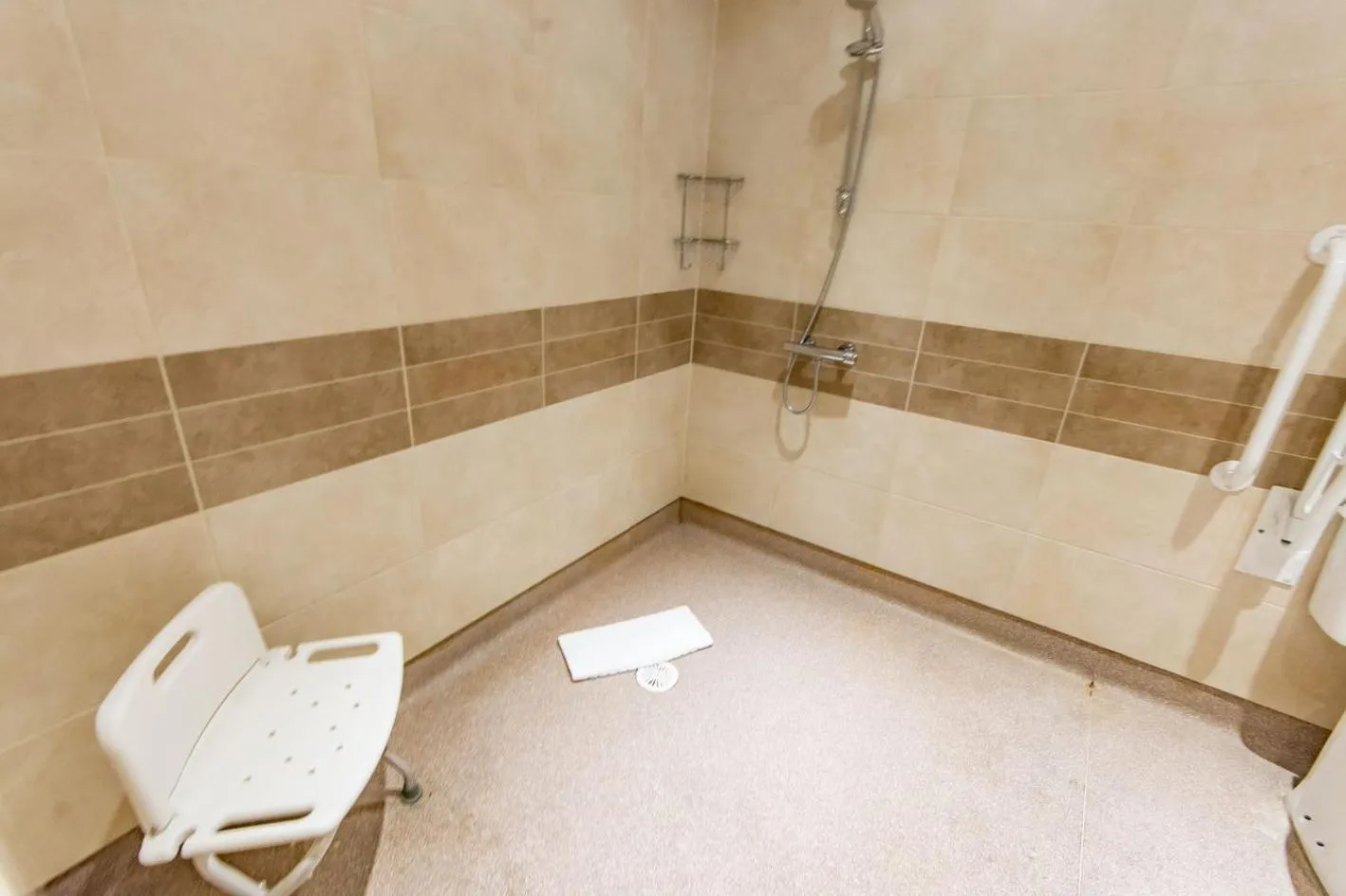 Bathroom in Great Hallingbury Manor & Lodges London Stansted