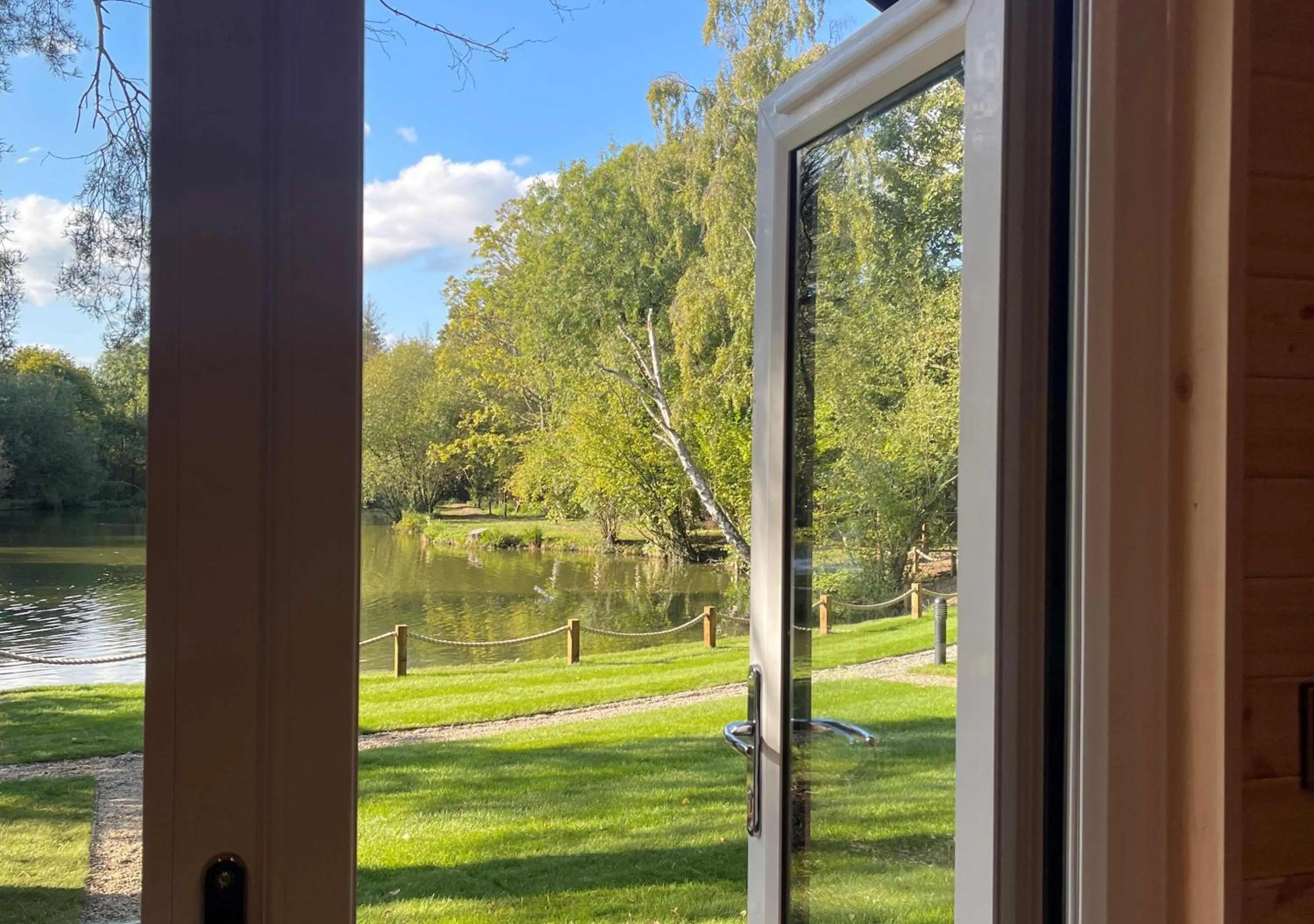 Natural landscape in Great Hallingbury Manor & Lodges London Stansted