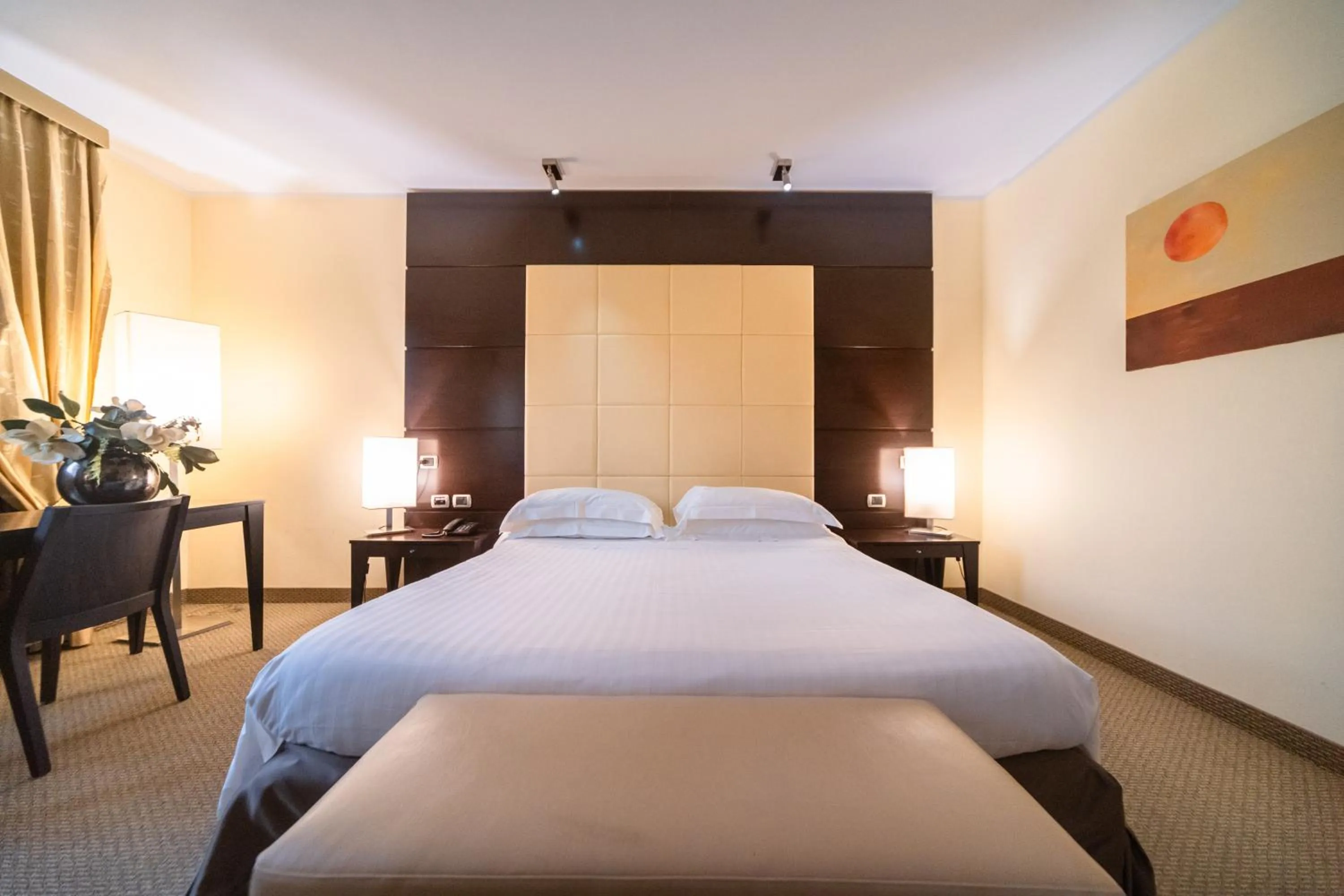 Bed in Hotel Airone - Ombrellone incluso al bagno Dolce Vita a Marina dal 1 giugno al 28 settembre