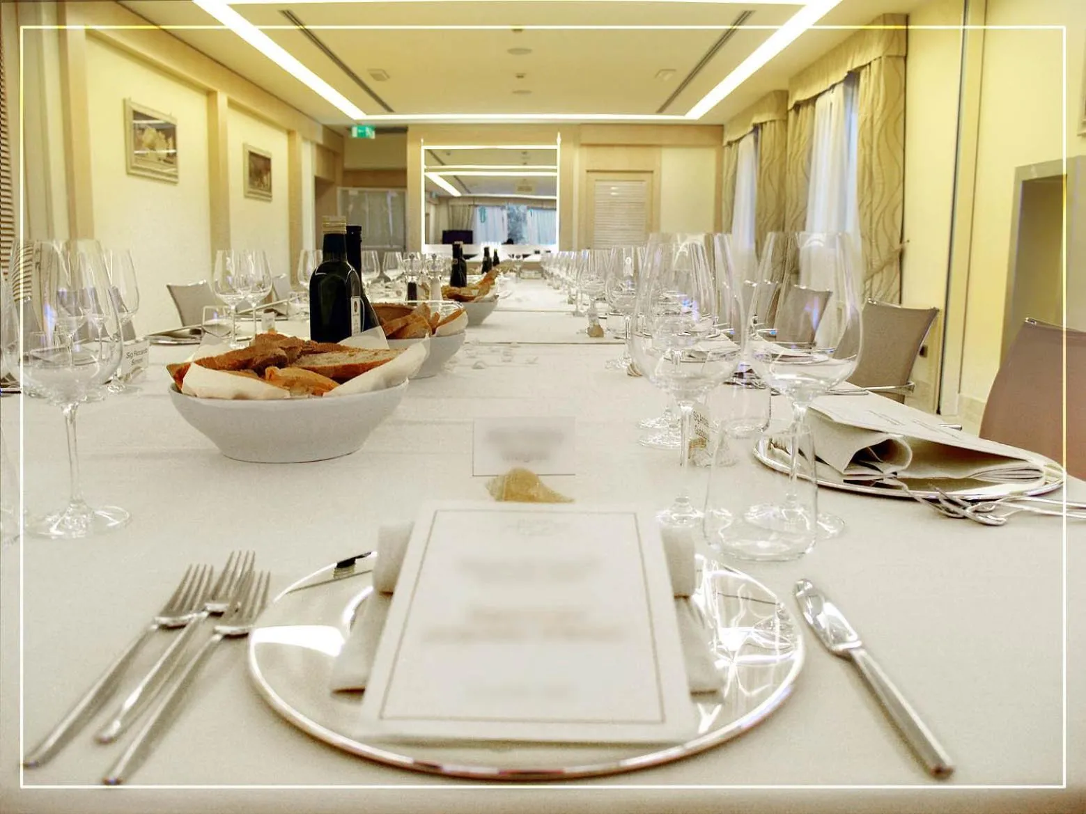 Restaurant/places to eat in Hotel Airone - Ombrellone incluso al bagno Dolce Vita a Marina dal 1 giugno al 28 settembre