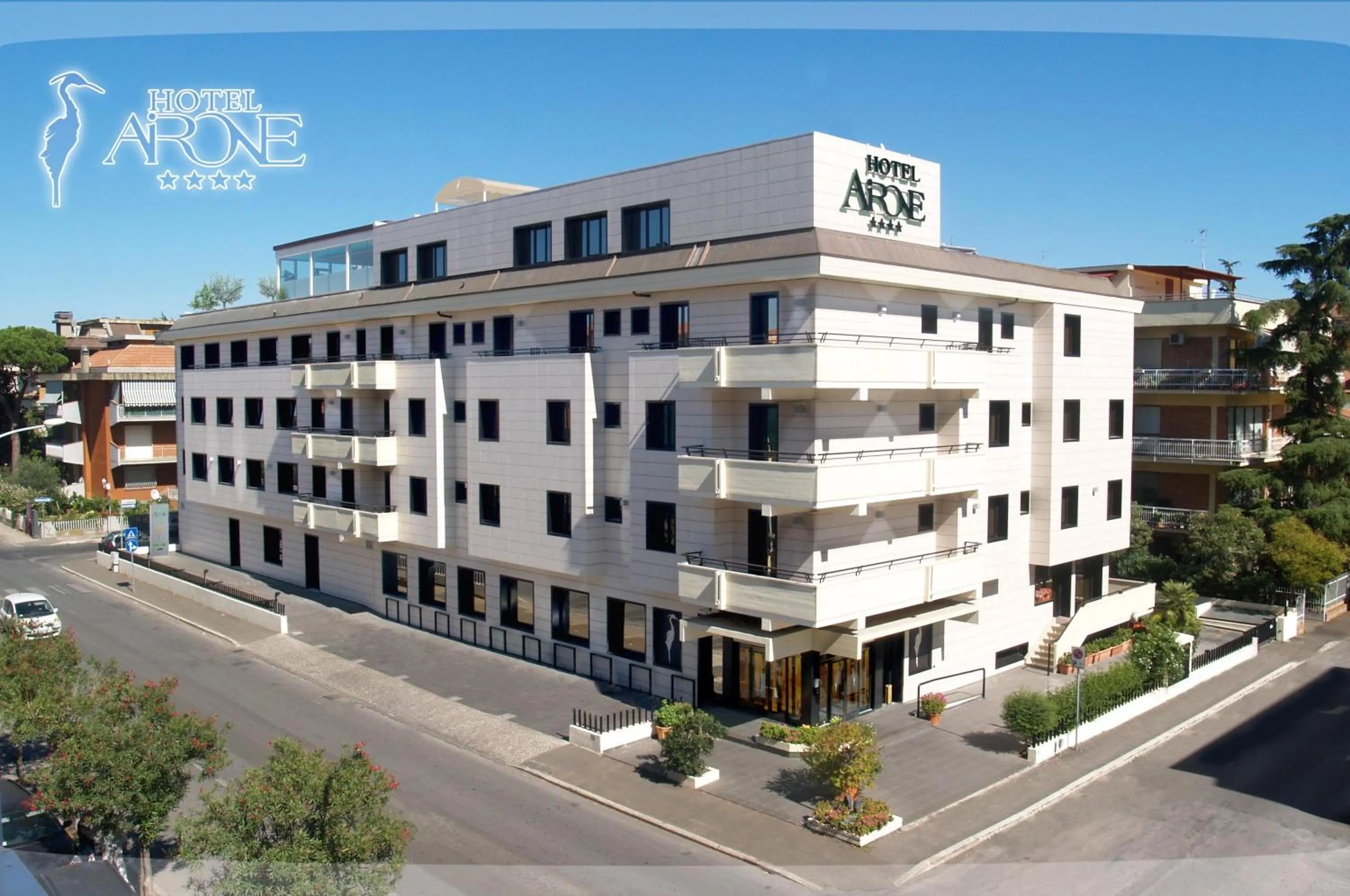 Hotel Airone - Ombrellone incluso al bagno Dolce Vita a Marina dal 1 giugno al 28 settembre