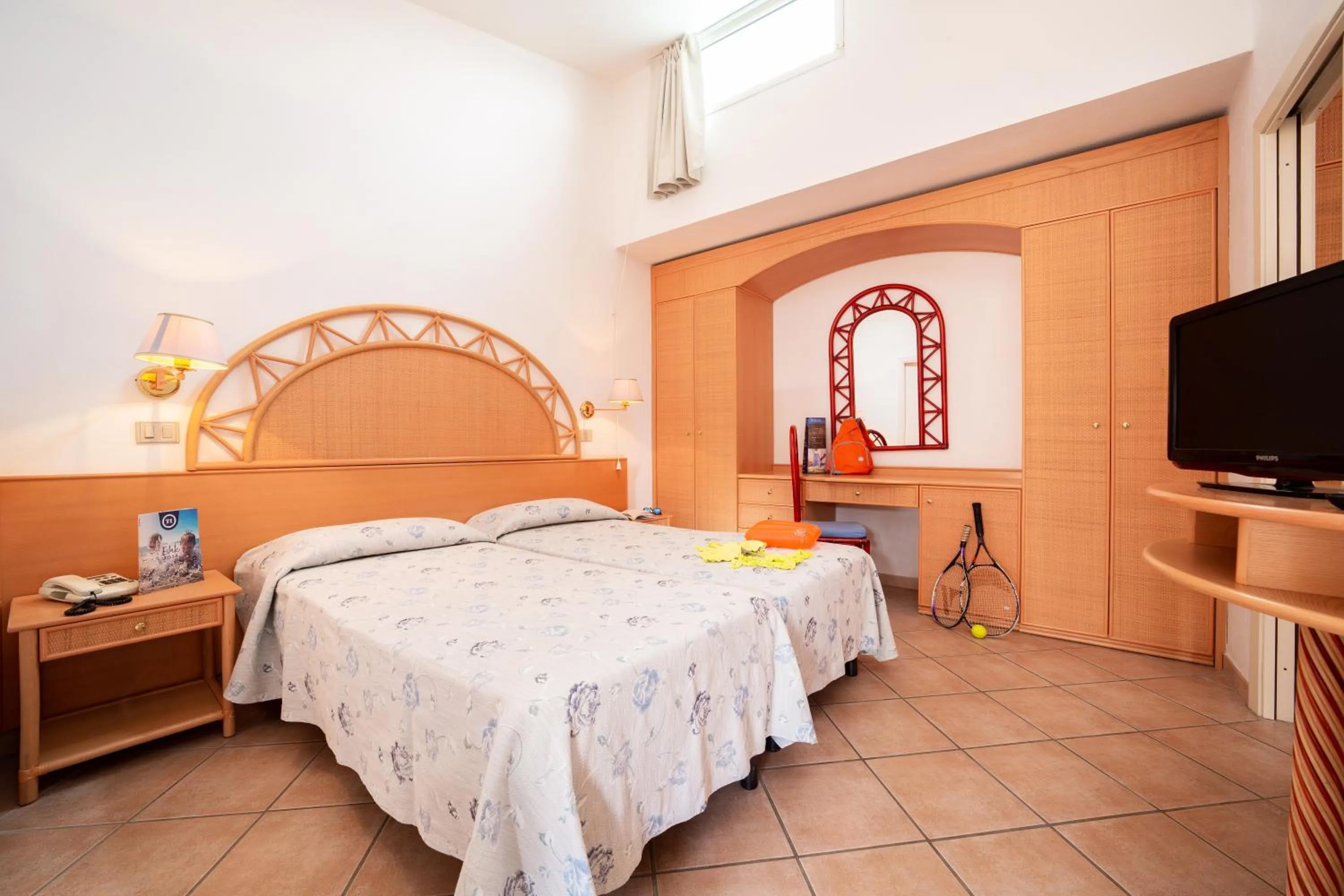 Bed in TH Marina di Sibari - Baia Degli Achei Village