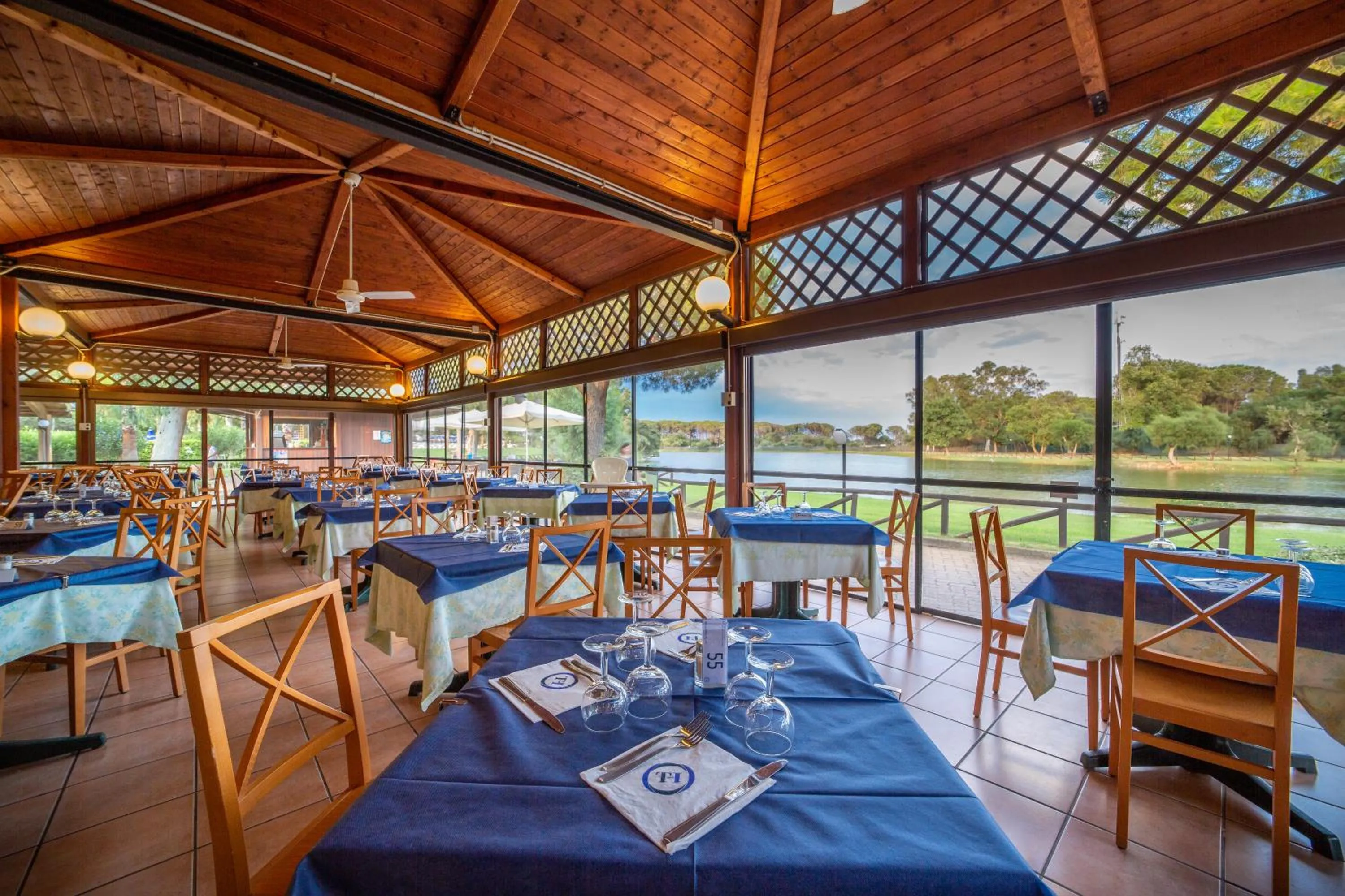 Restaurant/places to eat in TH Marina di Sibari - Baia Degli Achei Village