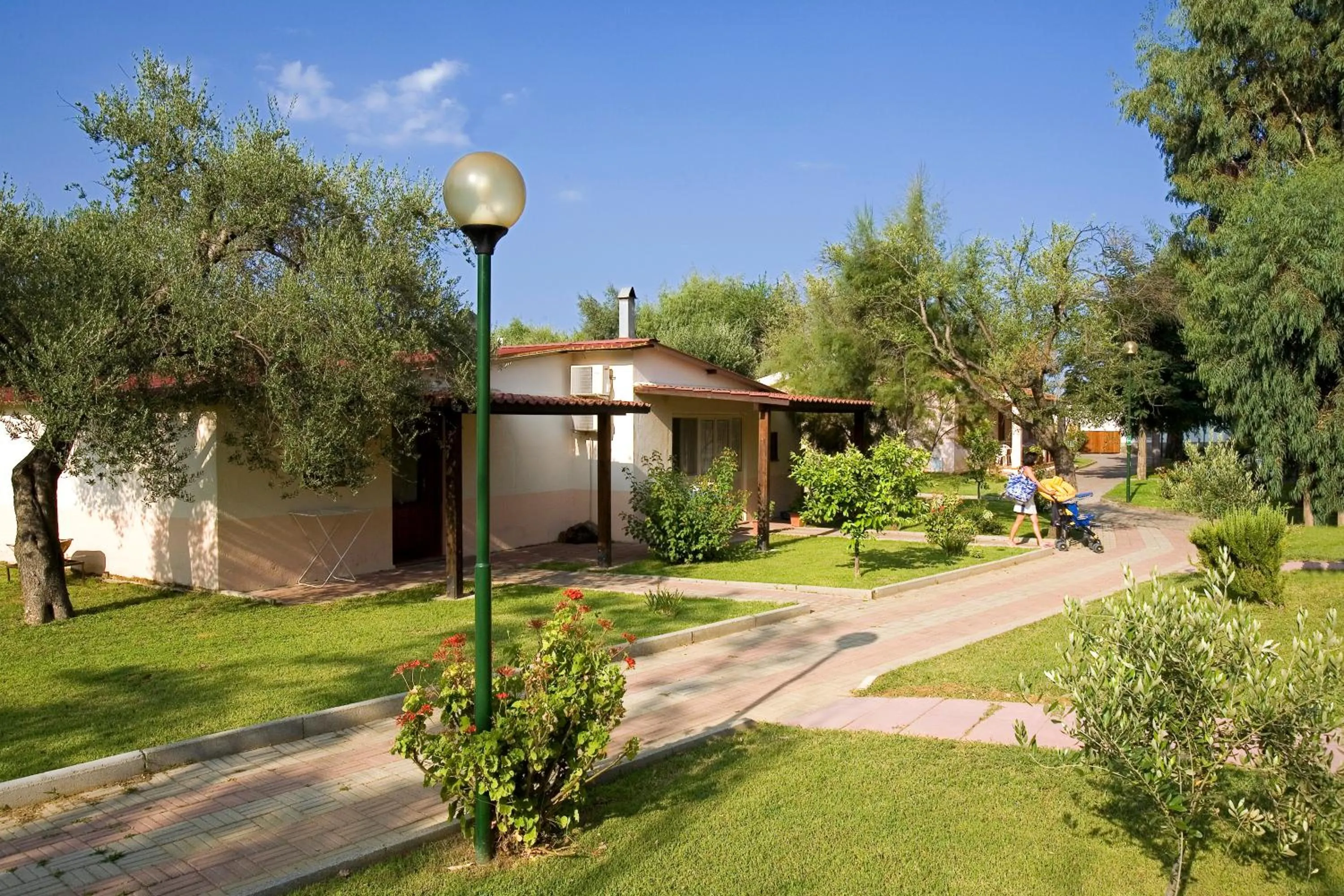 Garden in TH Marina di Sibari - Baia Degli Achei Village