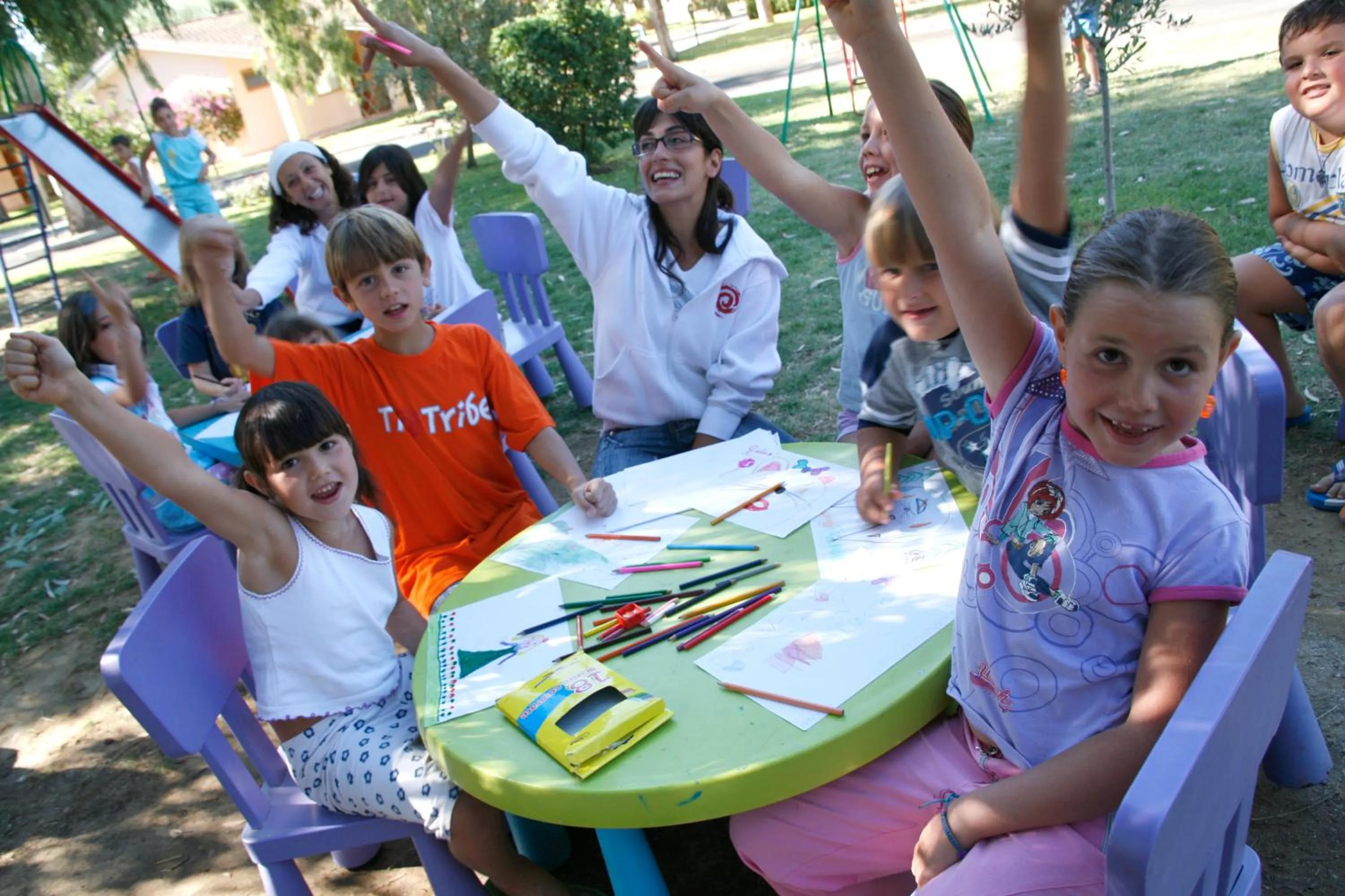 People in TH Marina di Sibari - Baia Degli Achei Village