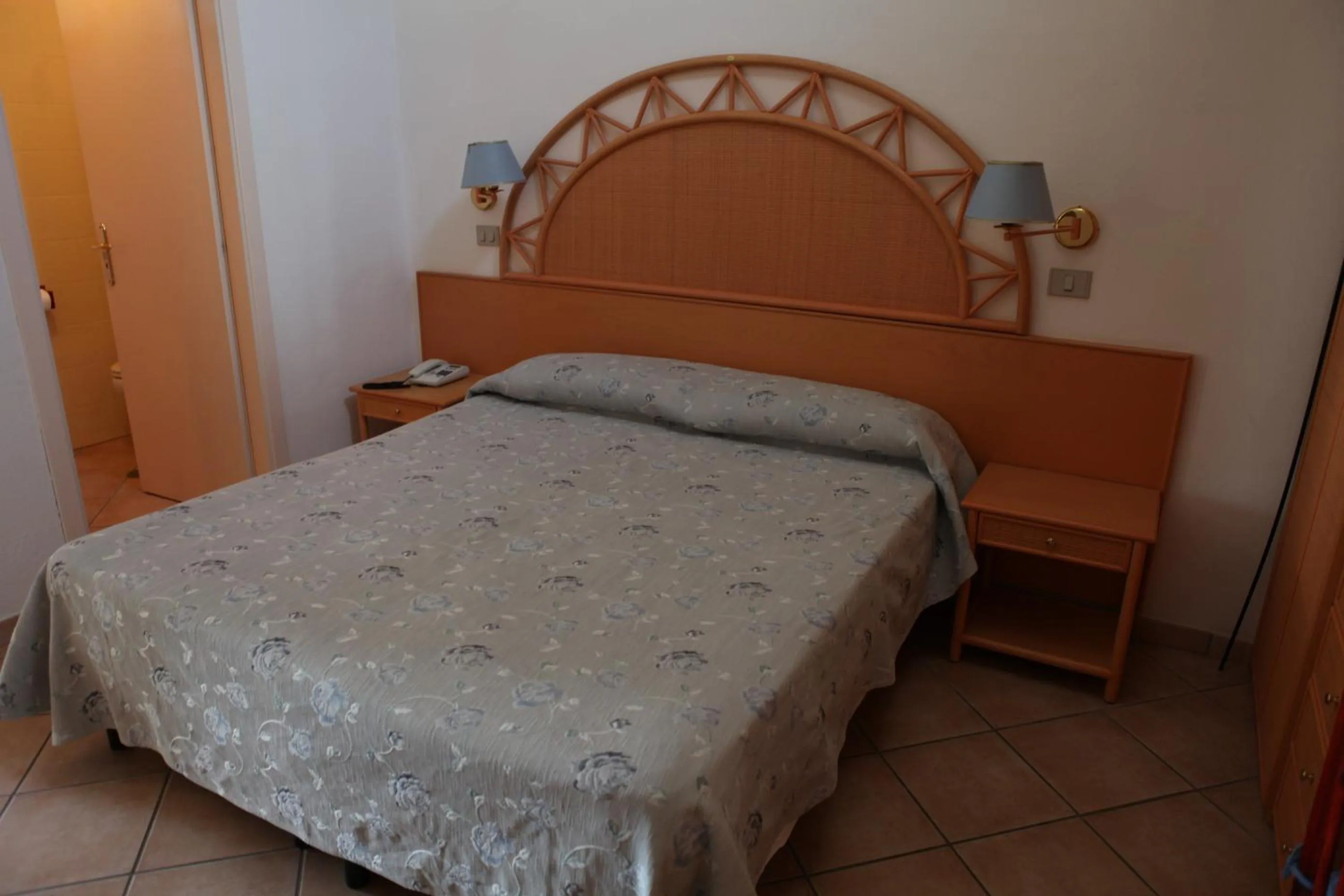 Bed in TH Marina di Sibari - Baia Degli Achei Village