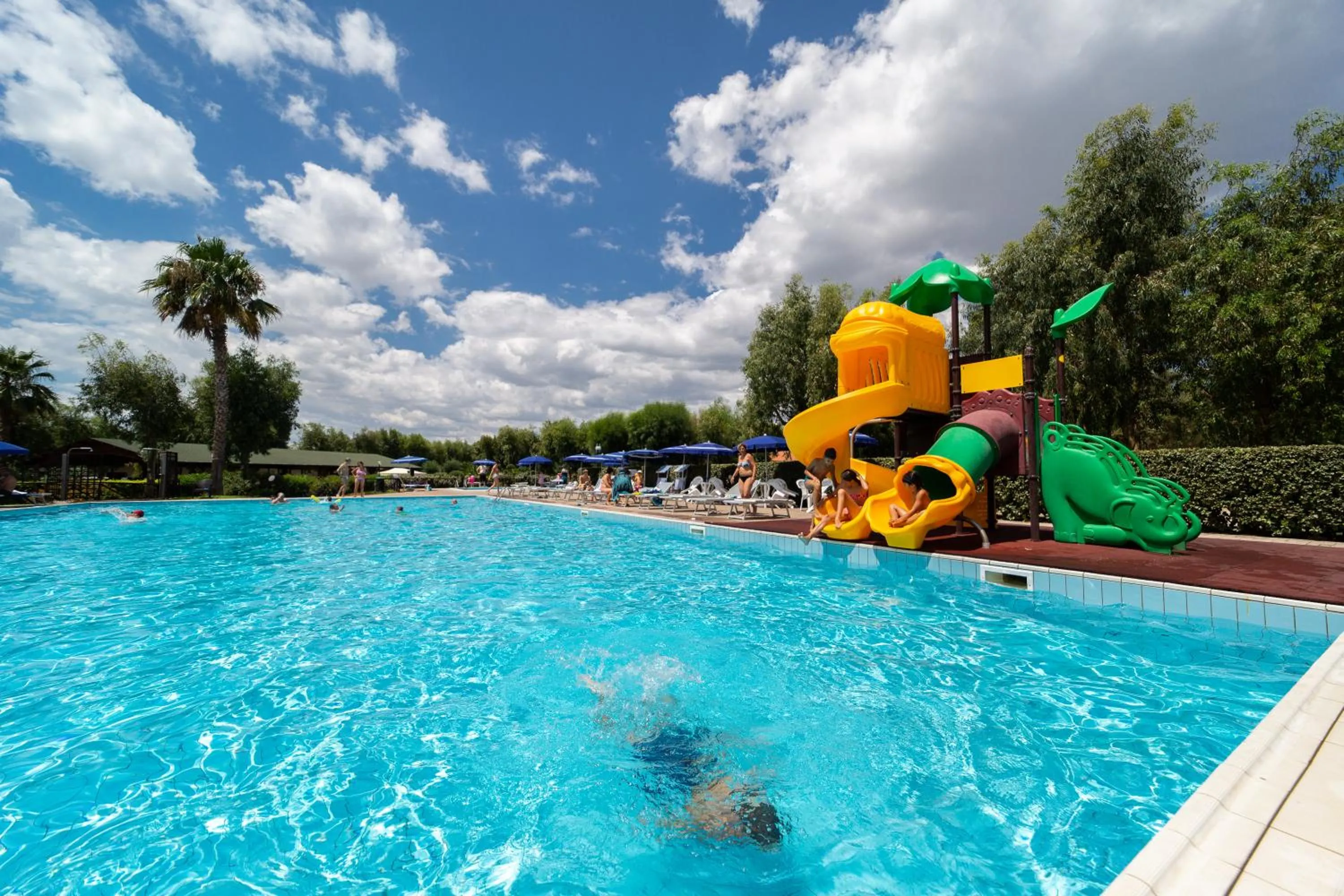 People in TH Marina di Sibari - Baia Degli Achei Village