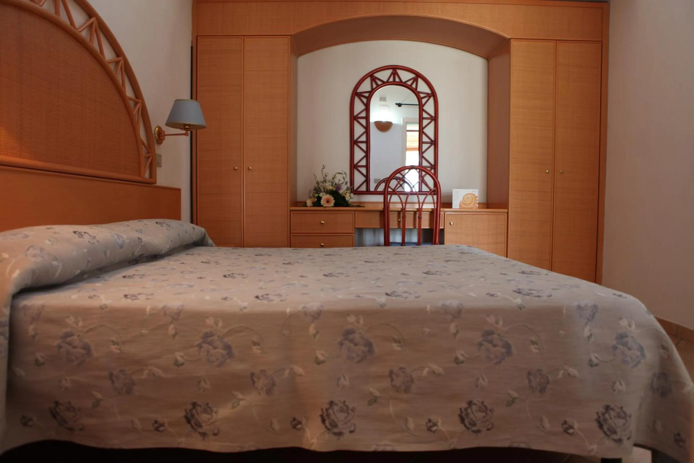 Photo of the whole room, Bed in TH Marina di Sibari - Baia Degli Achei Village