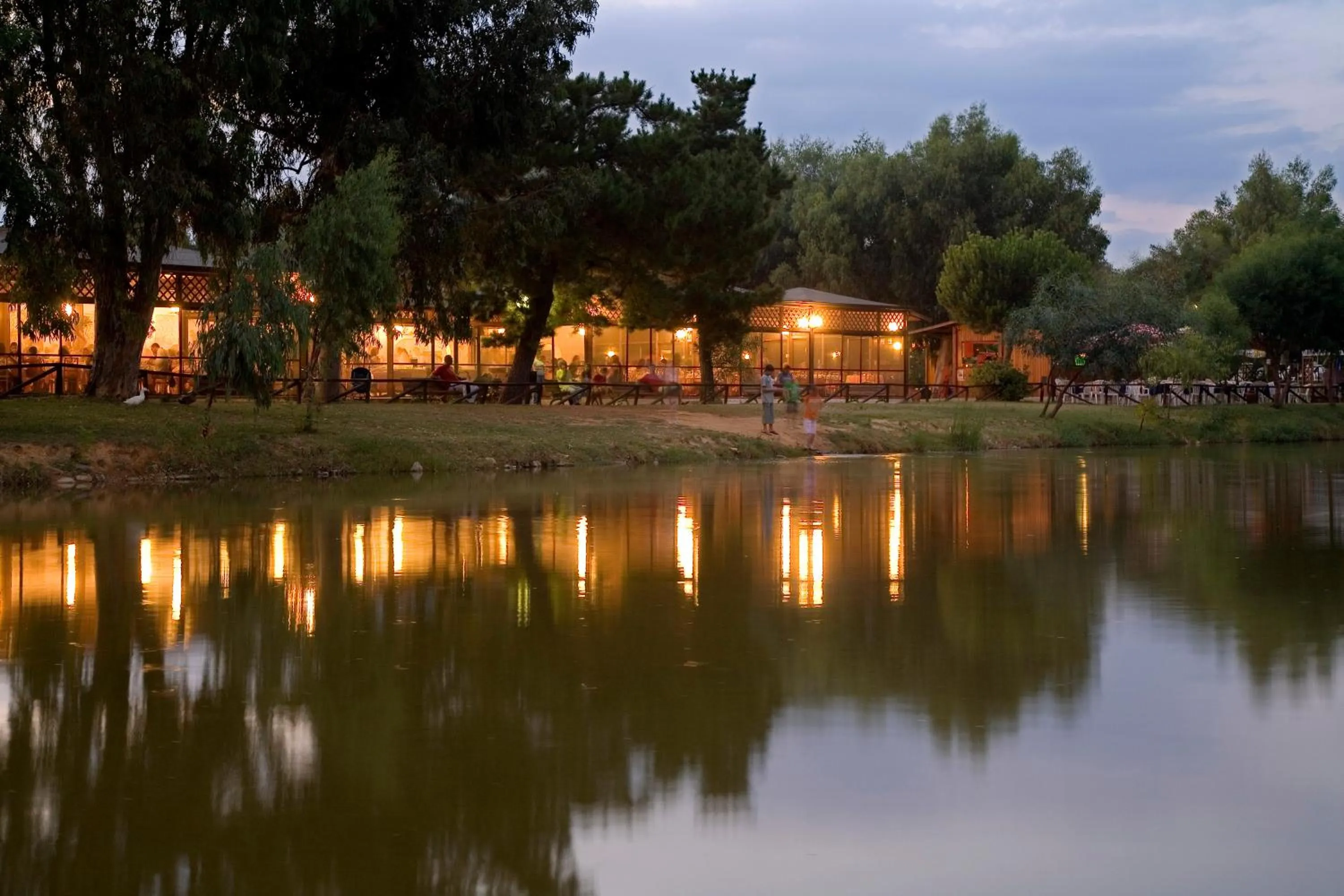 Garden in TH Marina di Sibari - Baia Degli Achei Village
