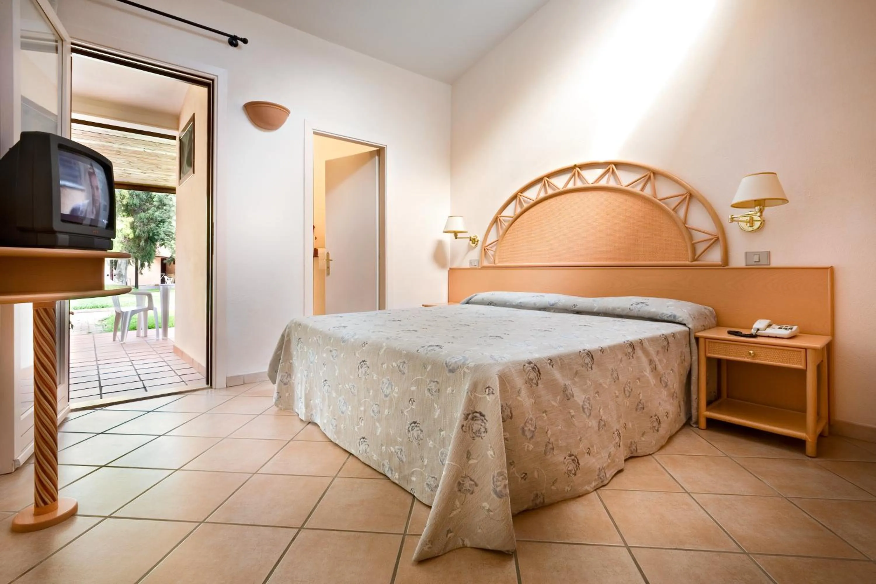 Photo of the whole room, Bed in TH Marina di Sibari - Baia Degli Achei Village