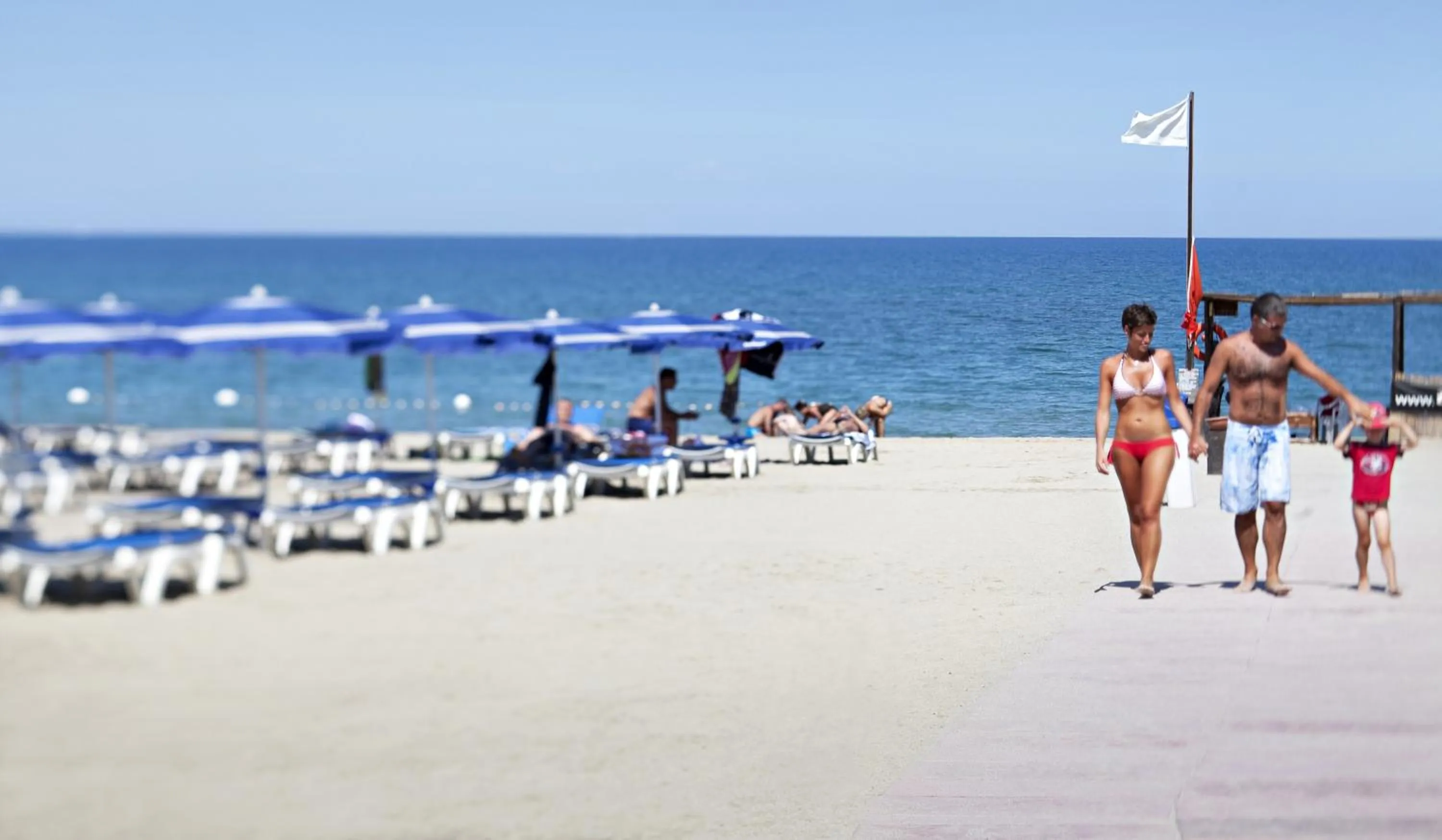 Day in TH Marina di Sibari - Baia Degli Achei Village