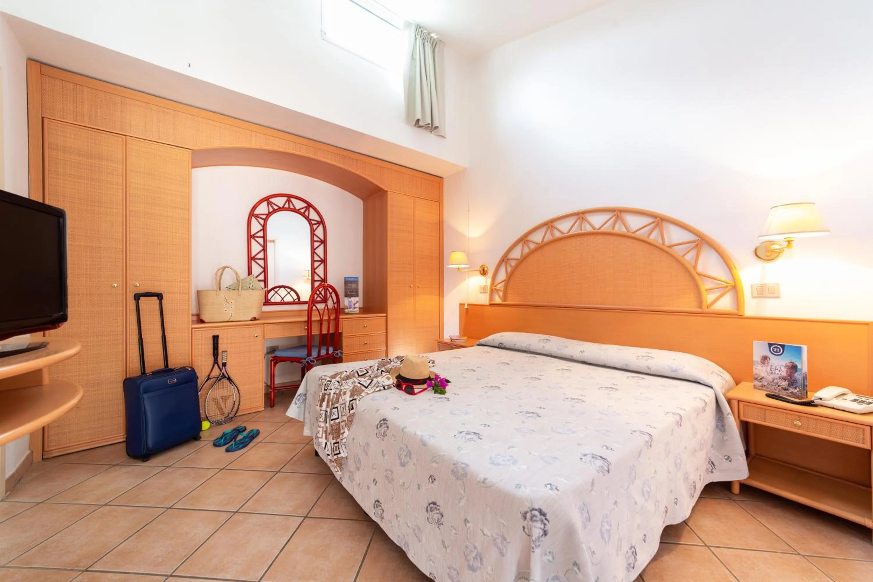 Bed in TH Marina di Sibari - Baia Degli Achei Village