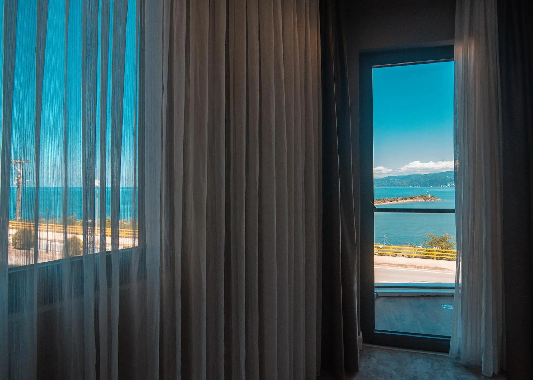 Sea view in Royal Comfort Hotel